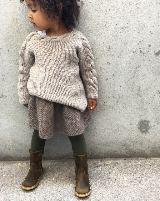 Multe Nederdel - Dansk