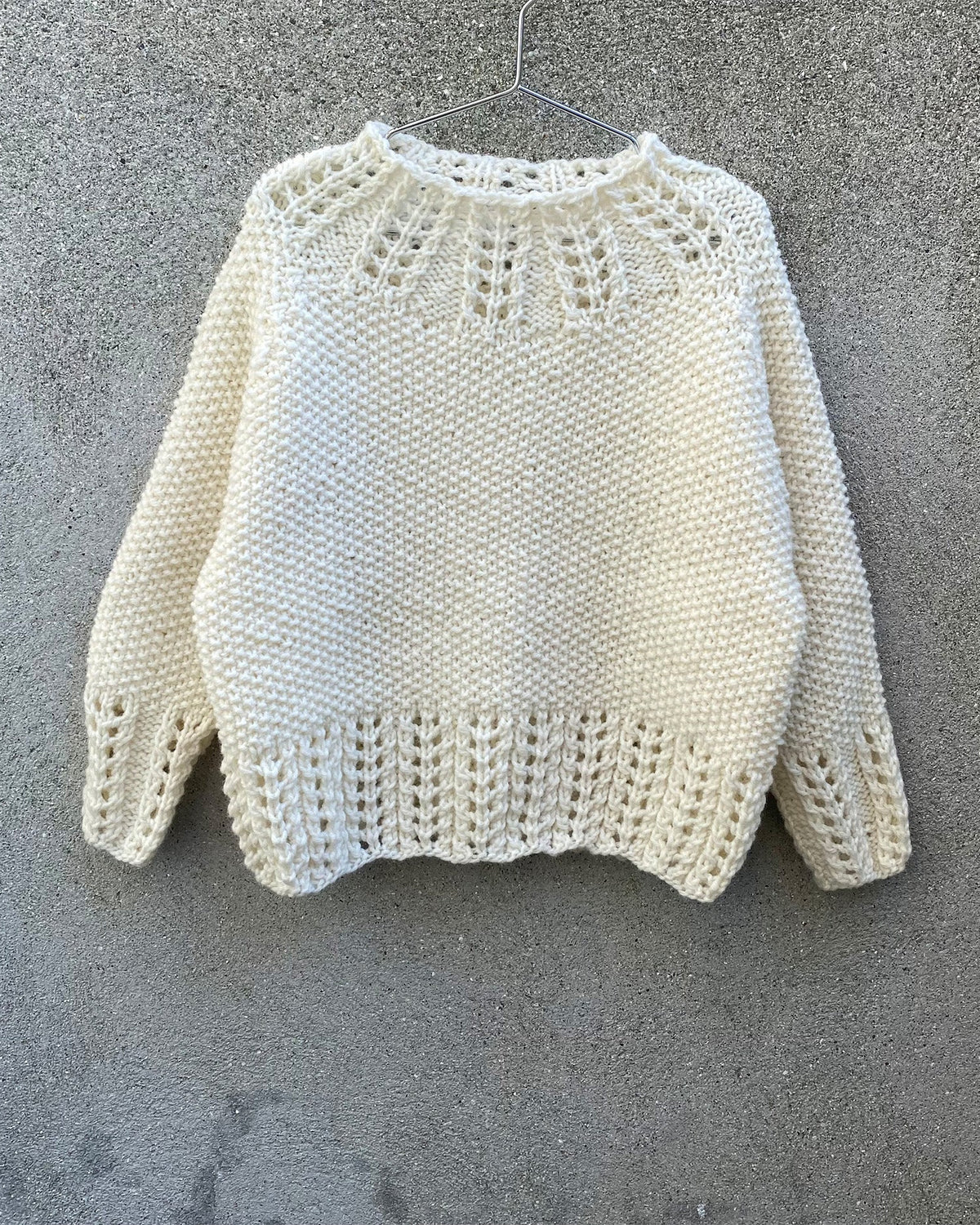 Nuuksweater - Dansk