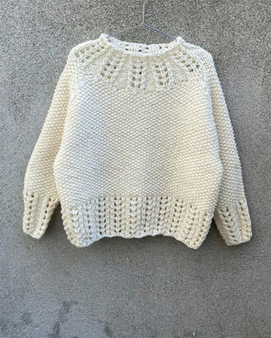 Nuuksweater - Dansk