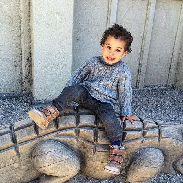 Olives Chunky Rib - Dansk