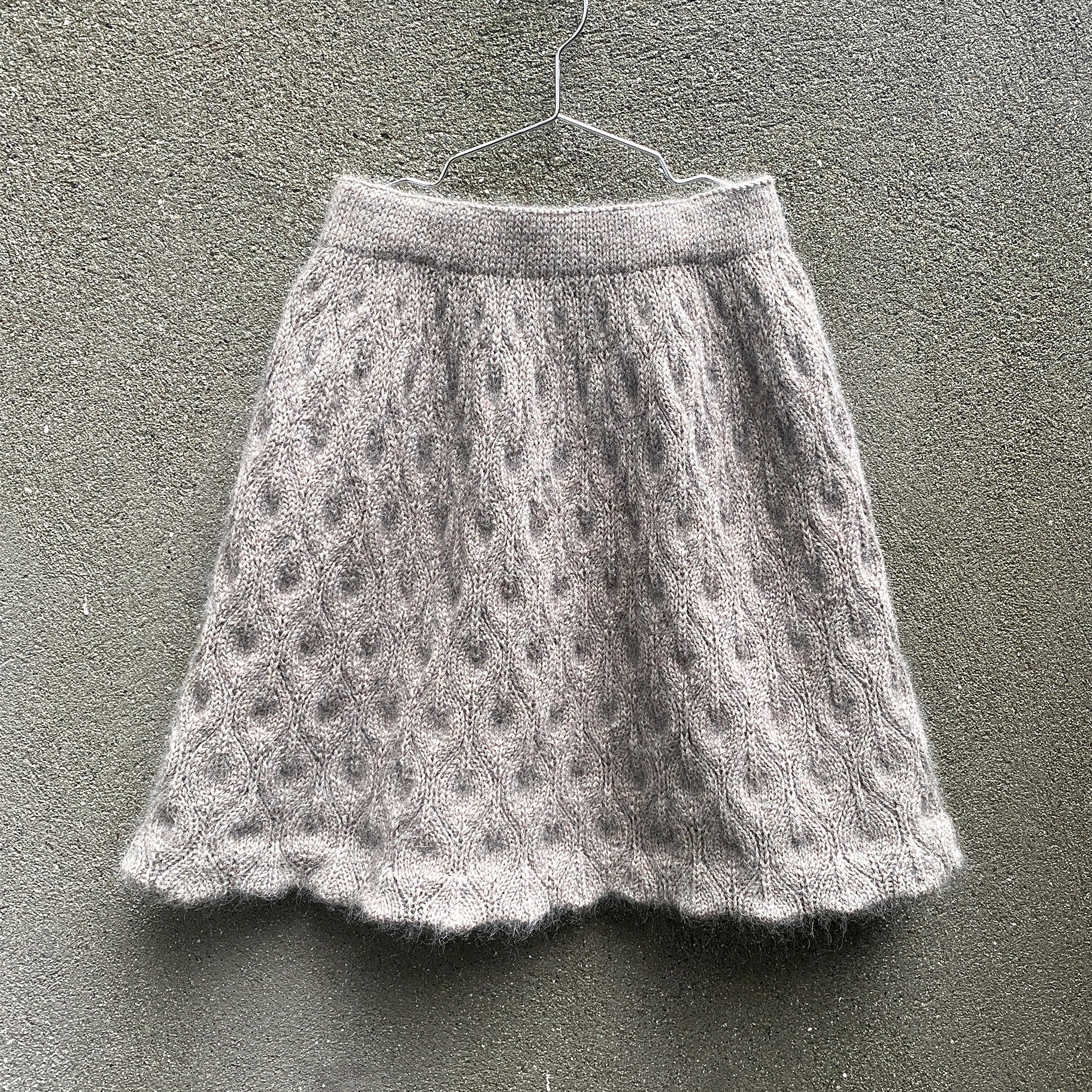 Olive Nederdel - Dansk