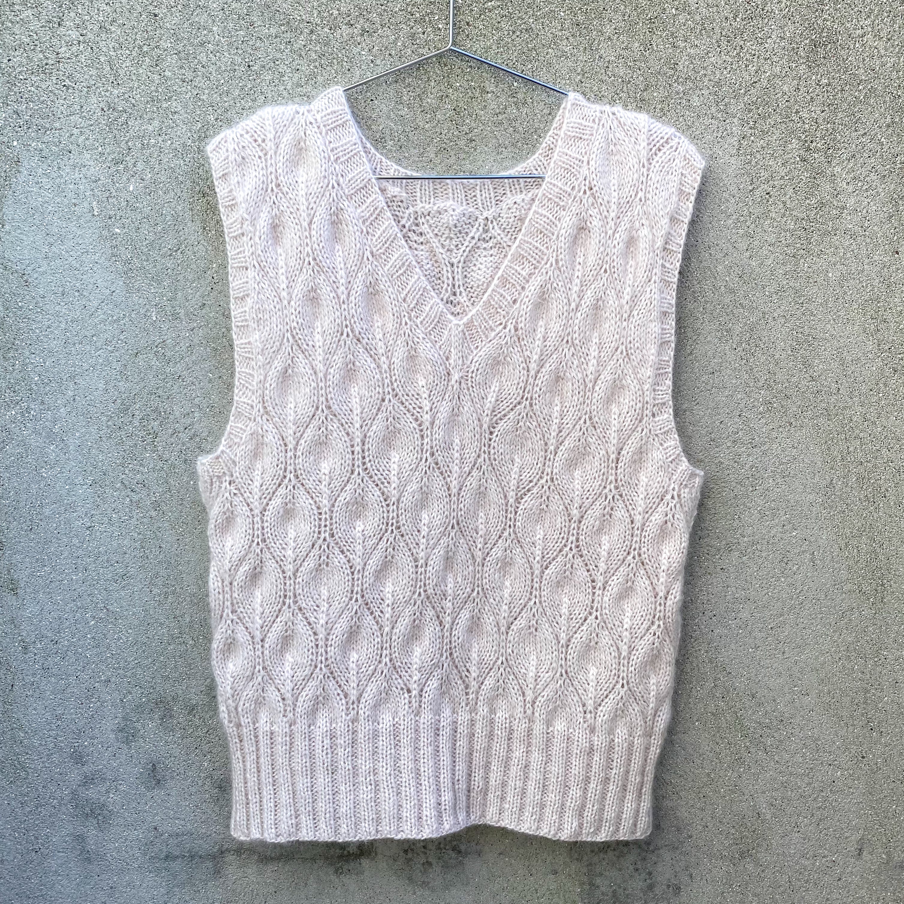 Olive Slipover - Dansk