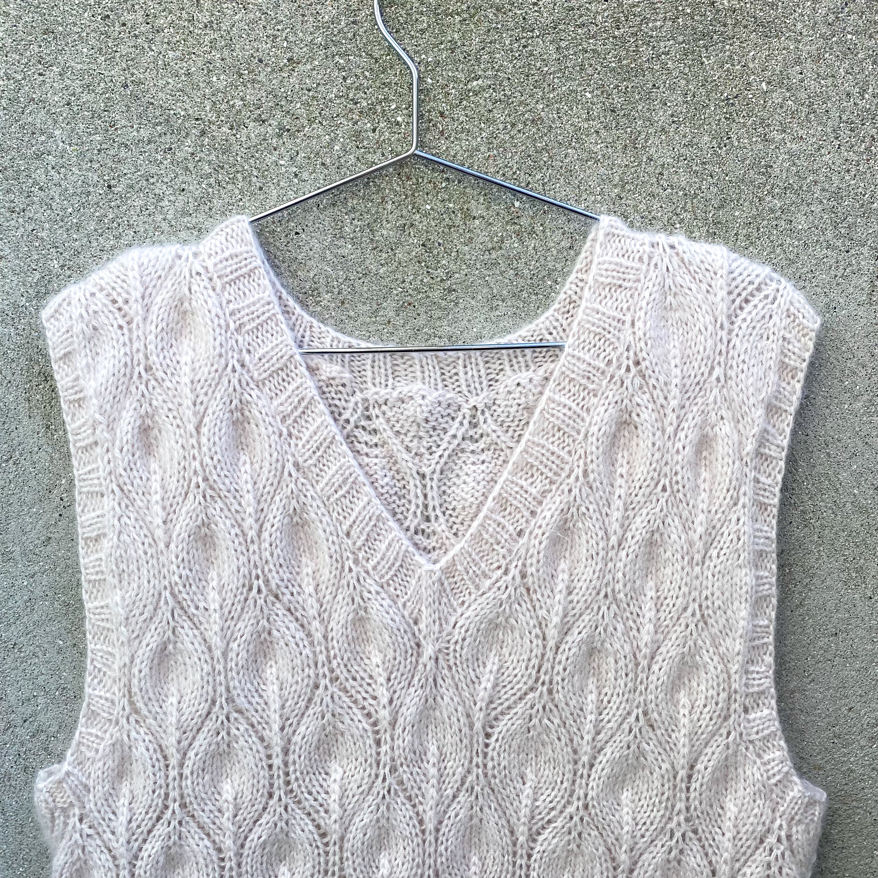 Olive Slipover - Dansk