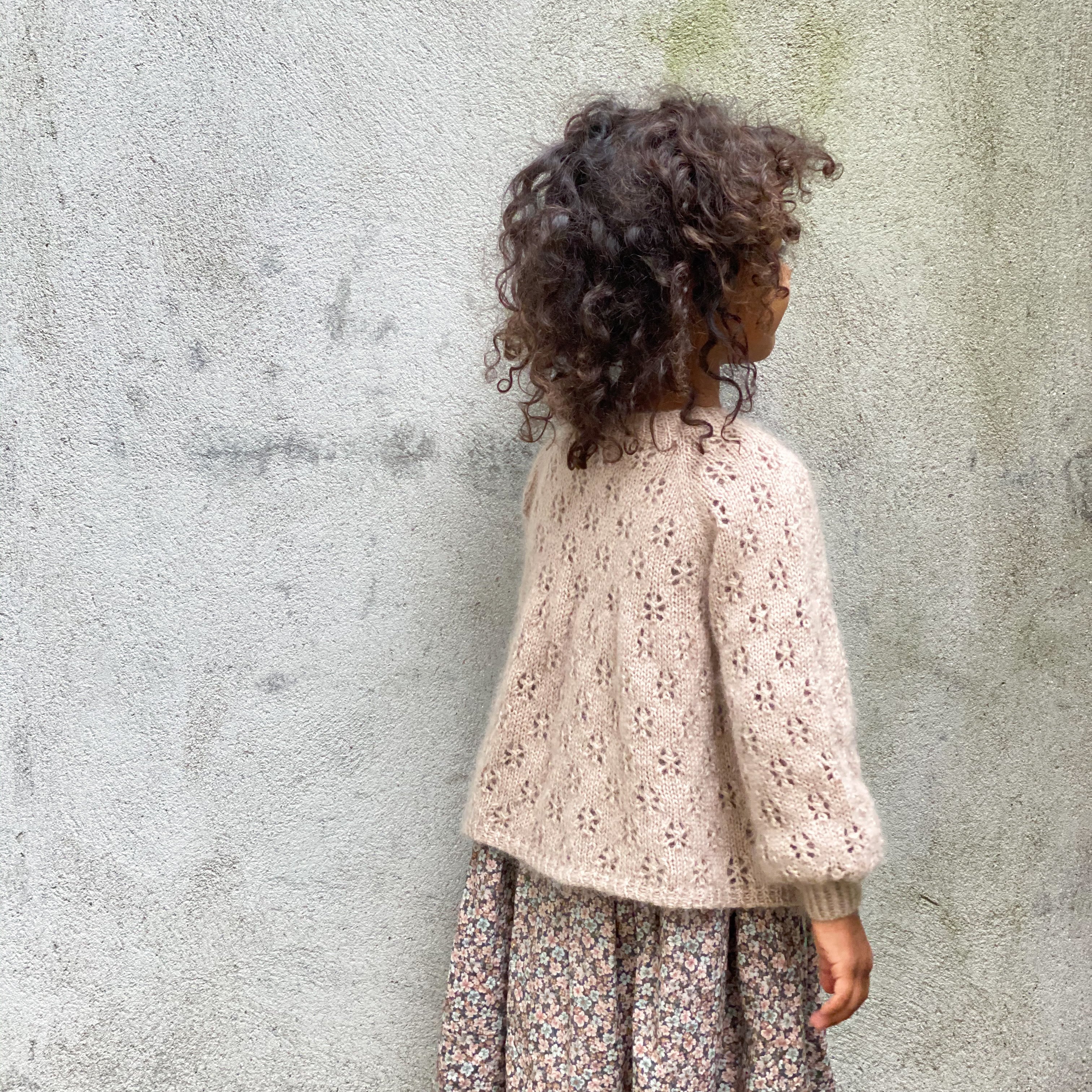 Pizza Bluse - Barn - Dansk