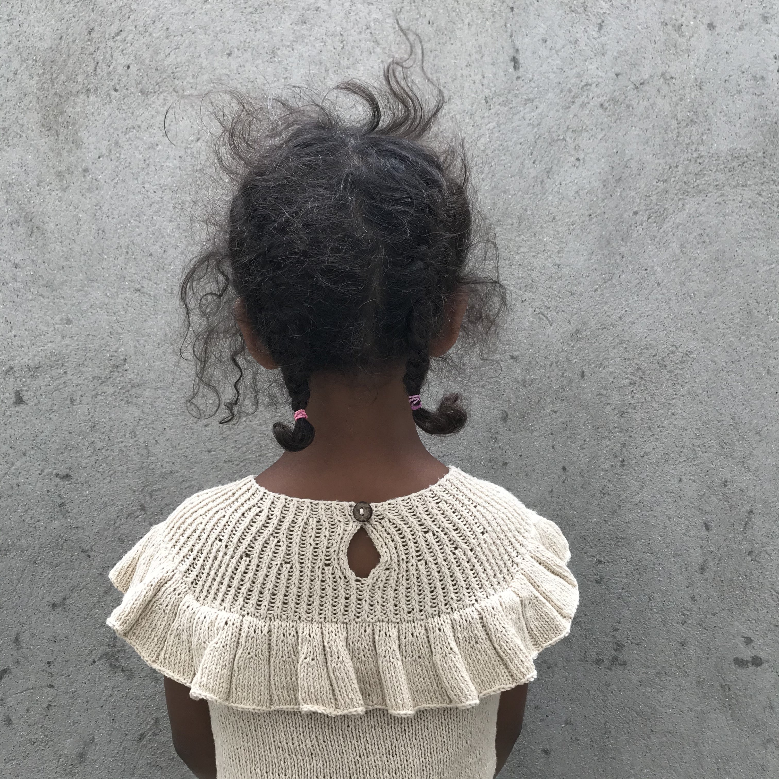 Pollytop og Pollykjole - Norsk