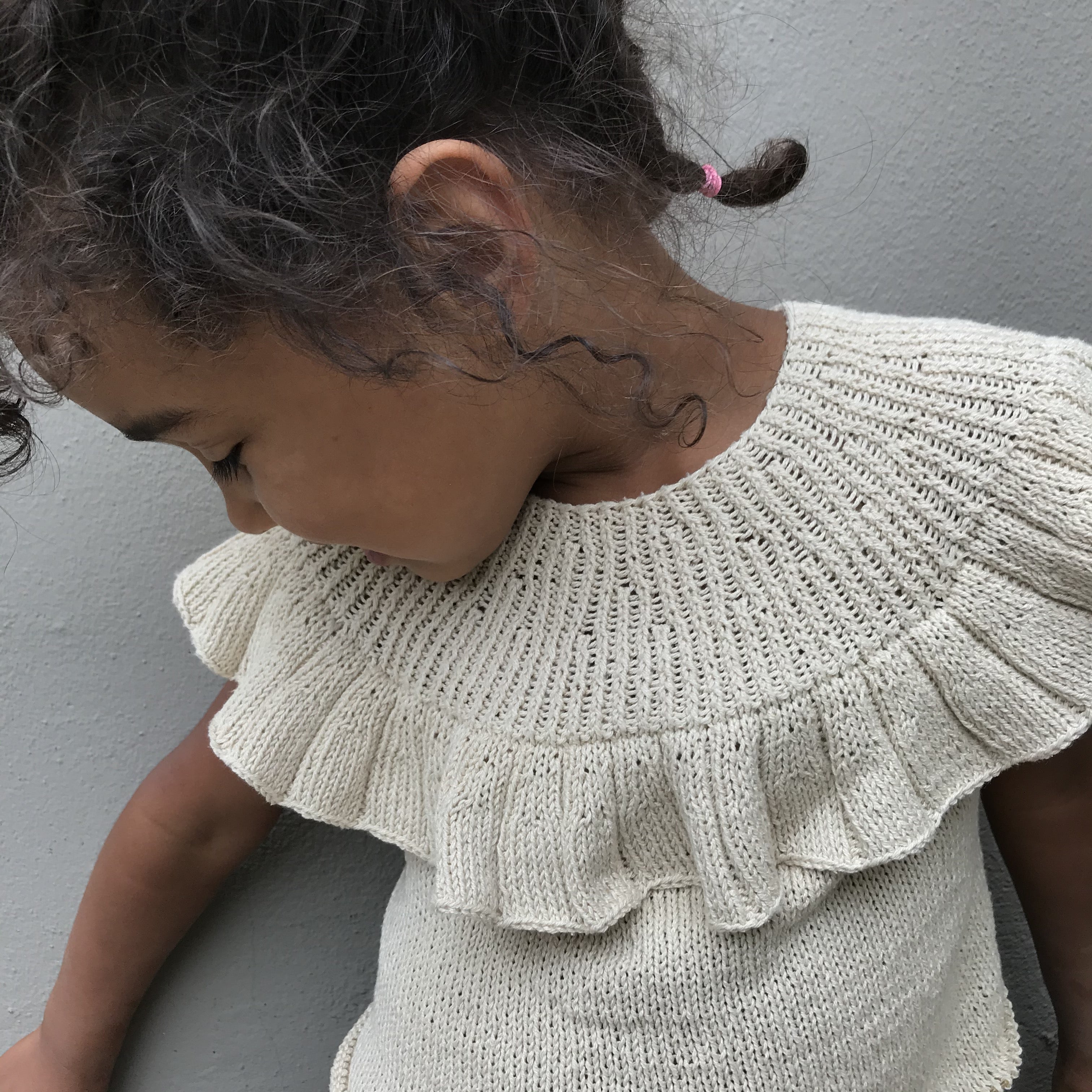 Pollytop og Pollykjole - Norsk