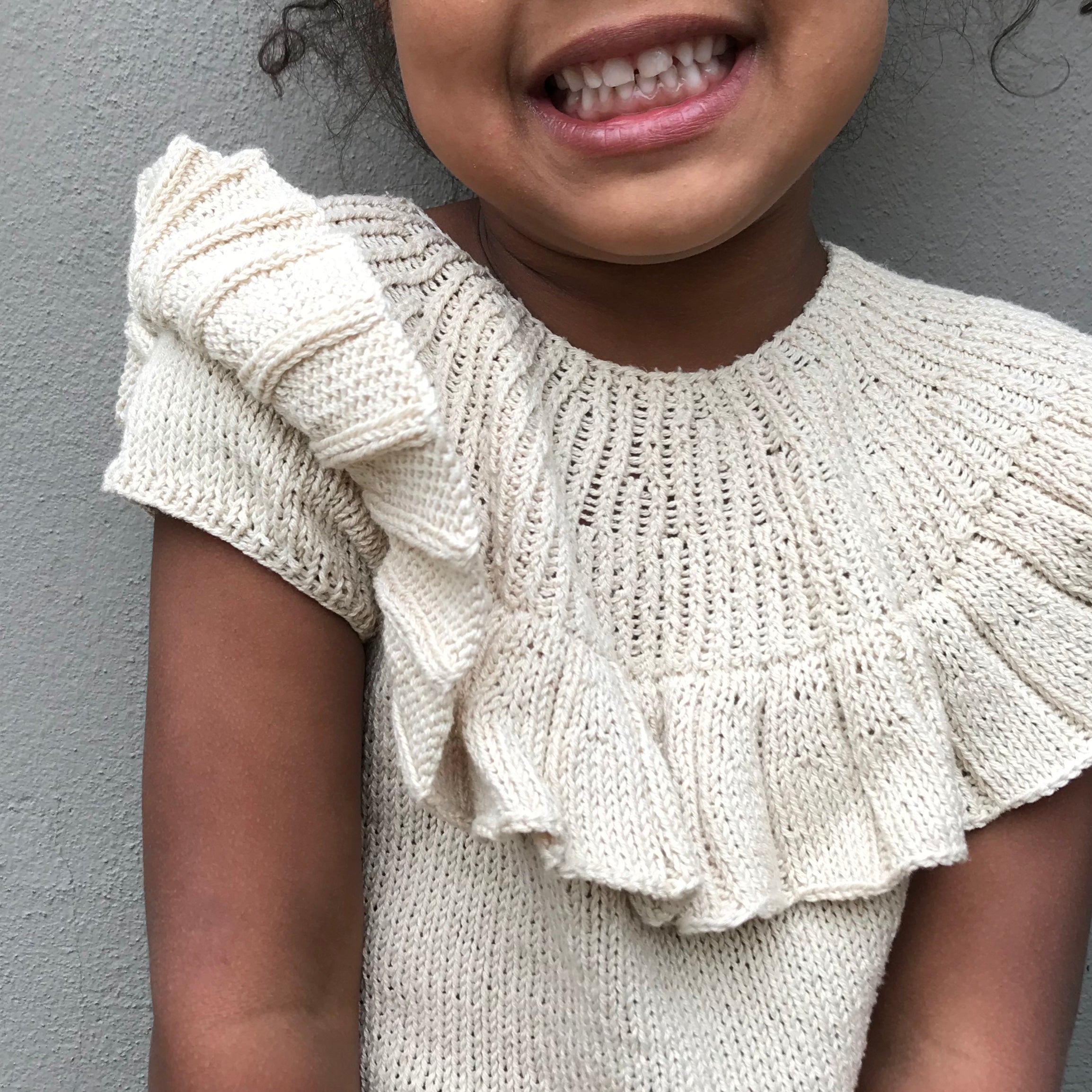 Pollytop og Pollykjole - Norsk