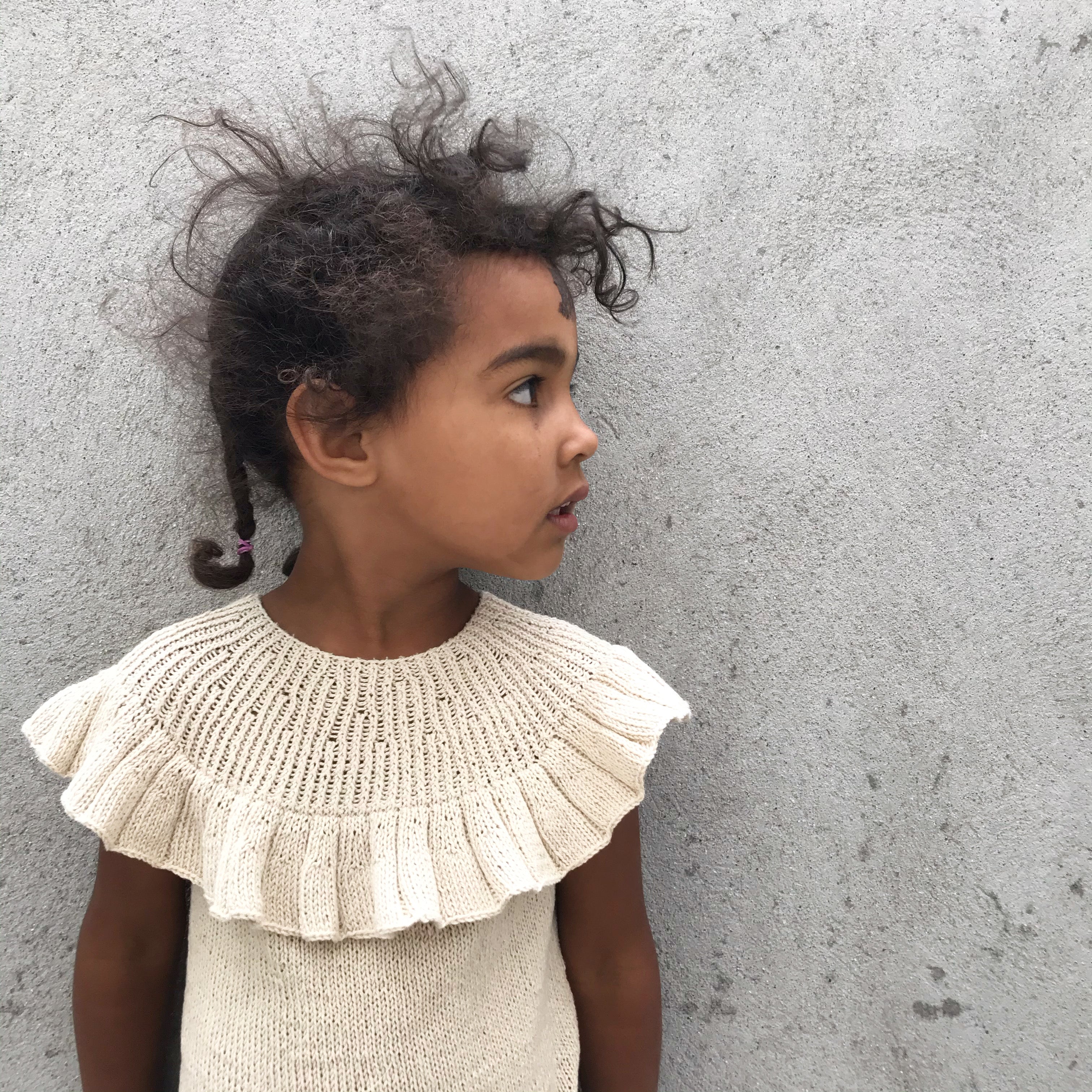 Pollytop og Pollykjole - Norsk