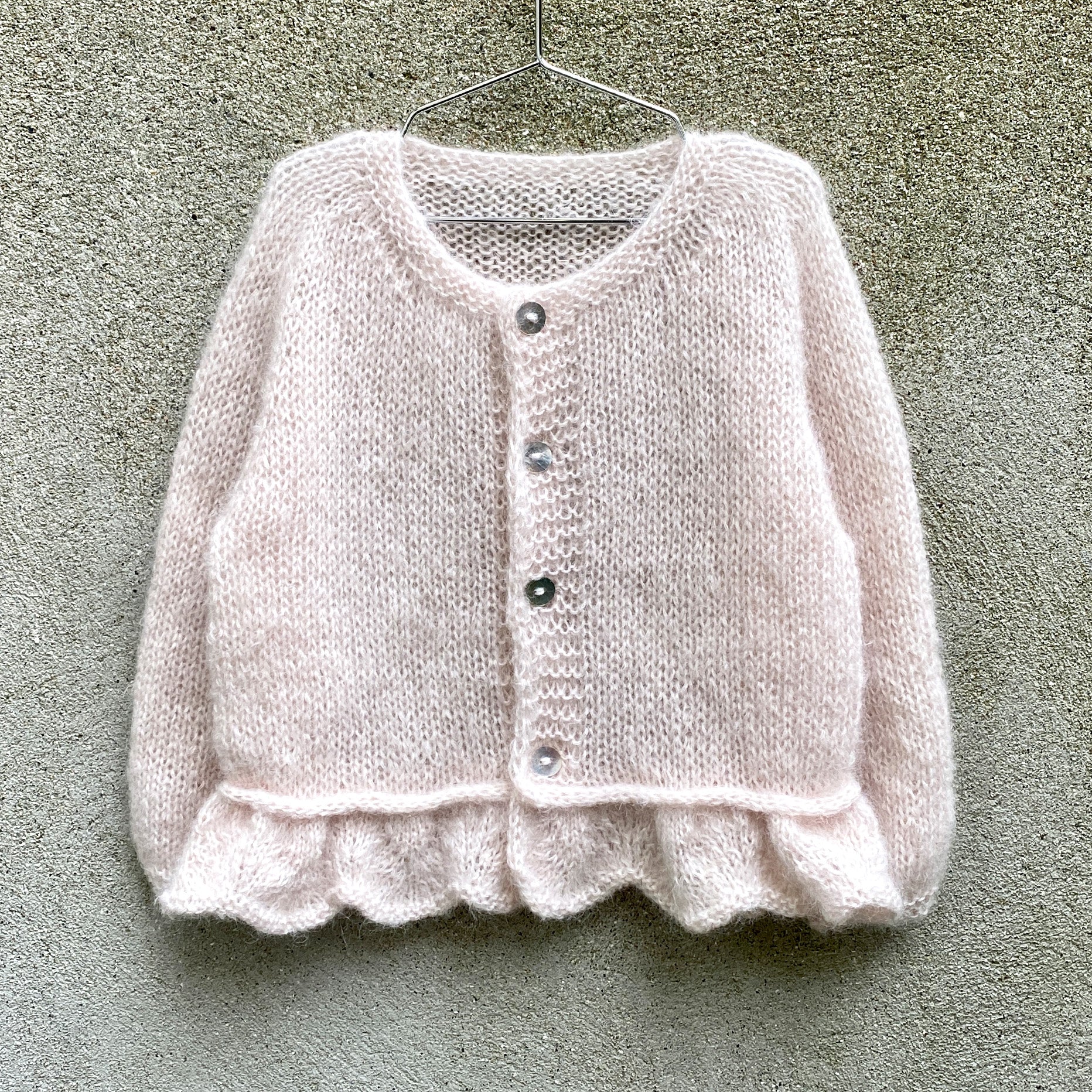 Poppy Cardigan - Dansk