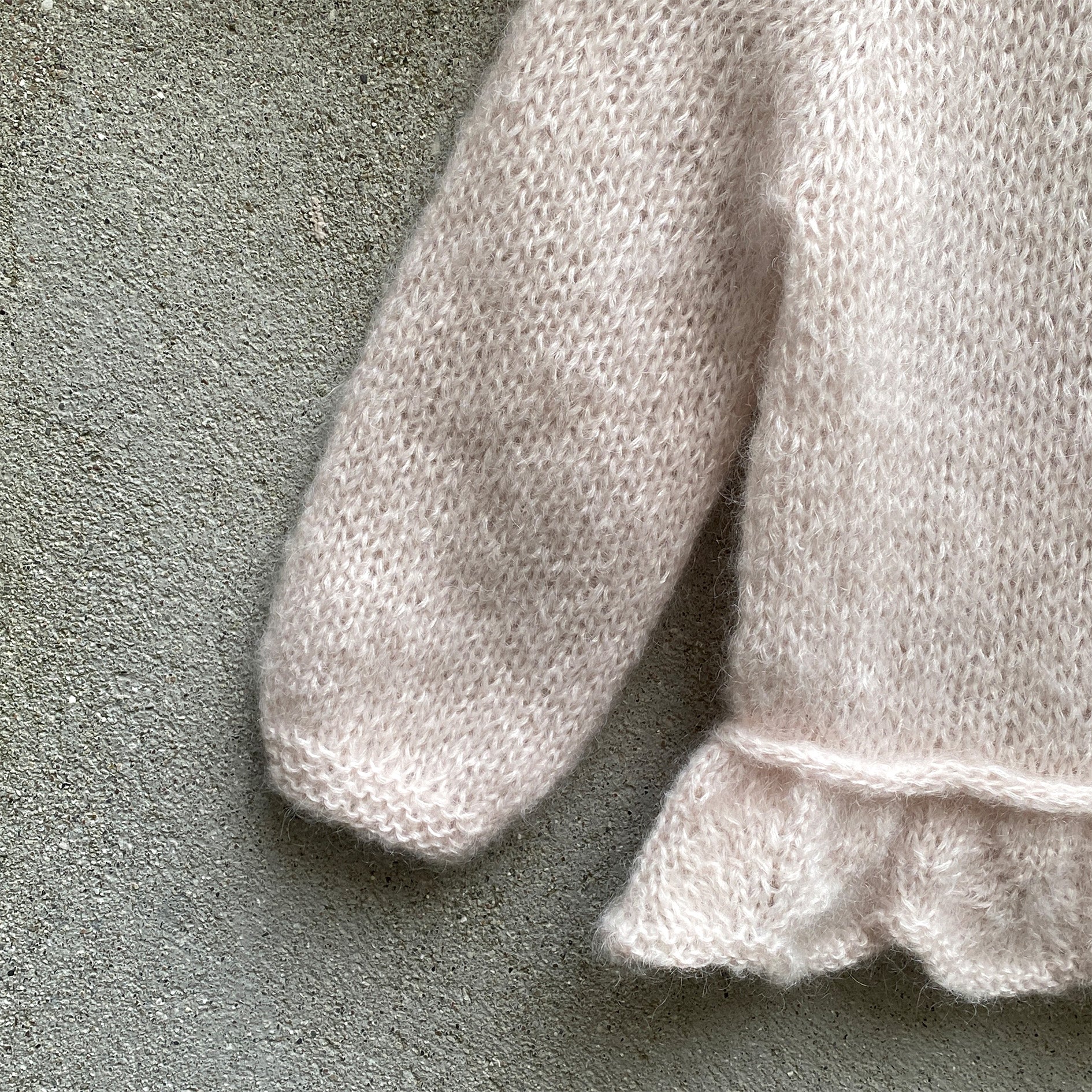 Poppy Cardigan - Dansk