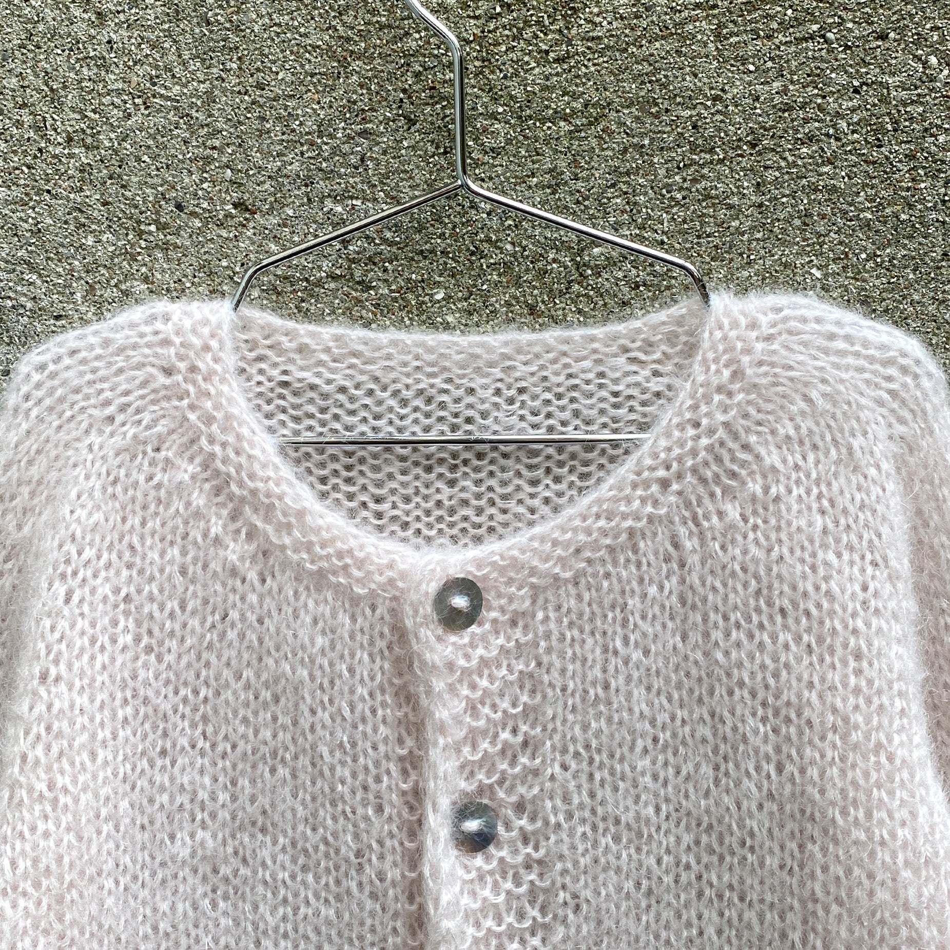 Poppy Cardigan - Dansk