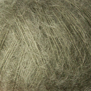 Knitting for Olive Soft Silk Mohair - Støvet Oliven