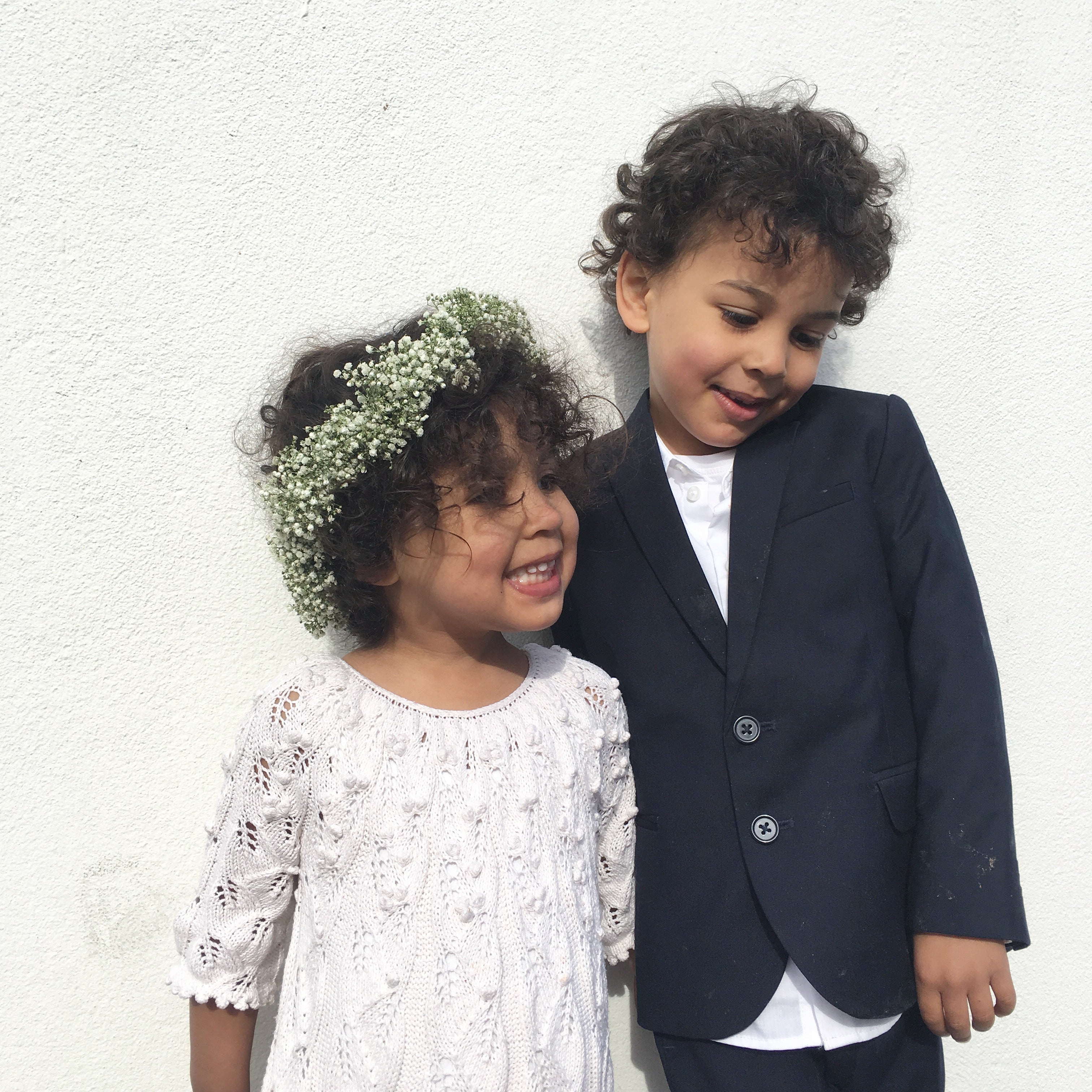 Snebærkjole - Dansk