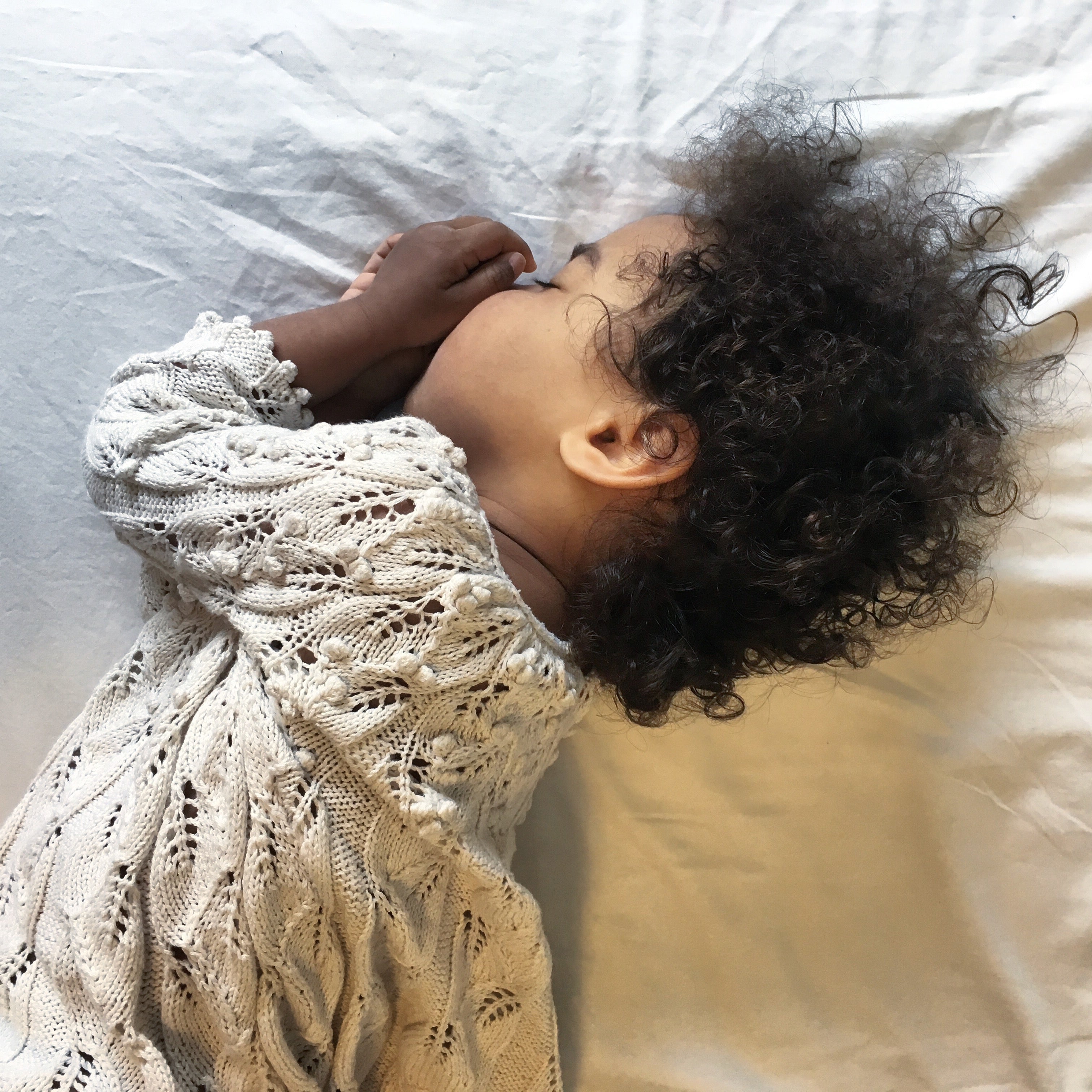 Snebærkjole - Dansk