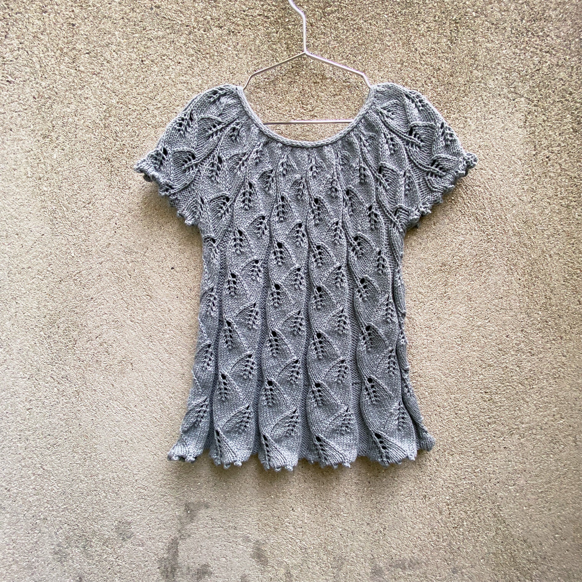 Snebærkjole - Dansk