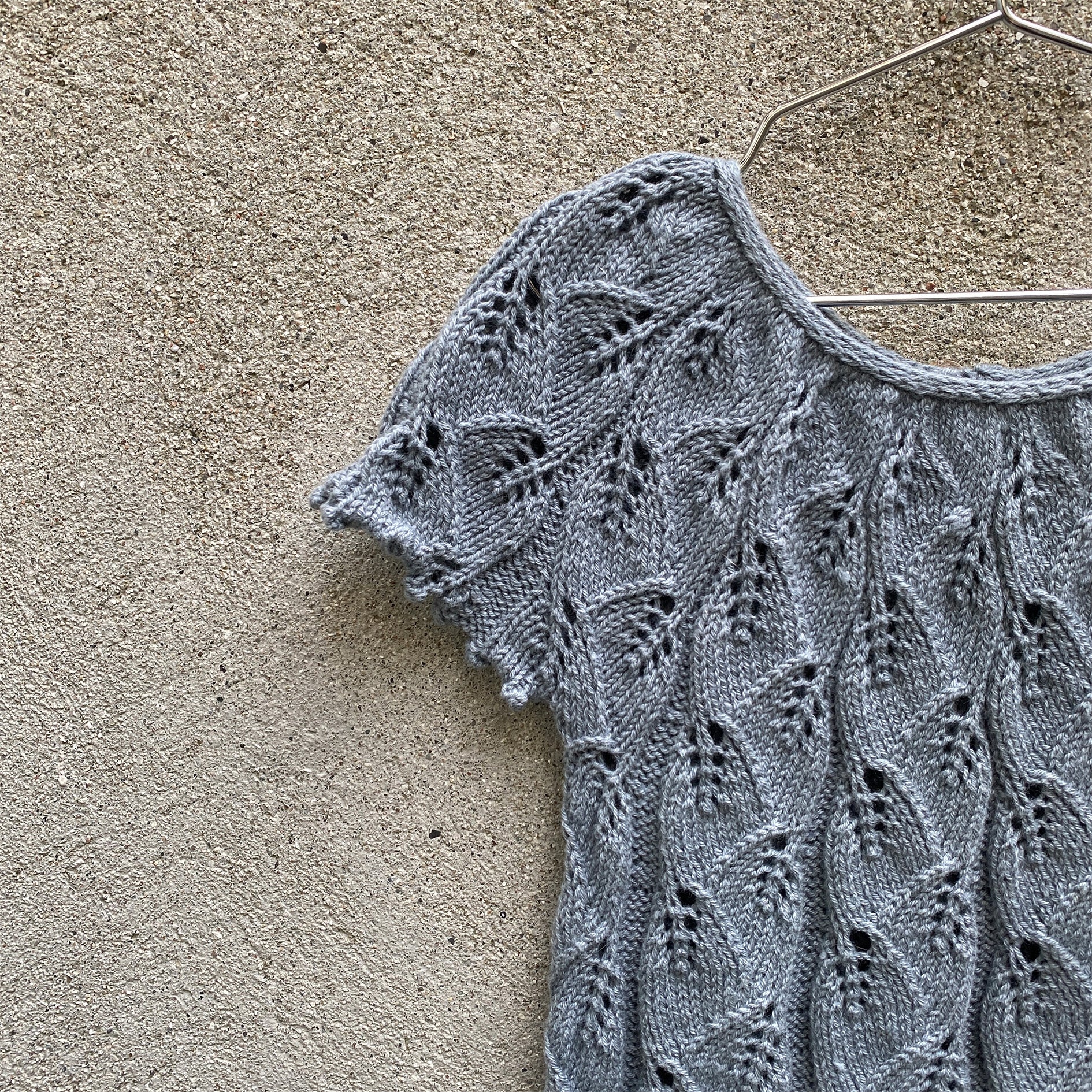 Snebærkjole - Dansk