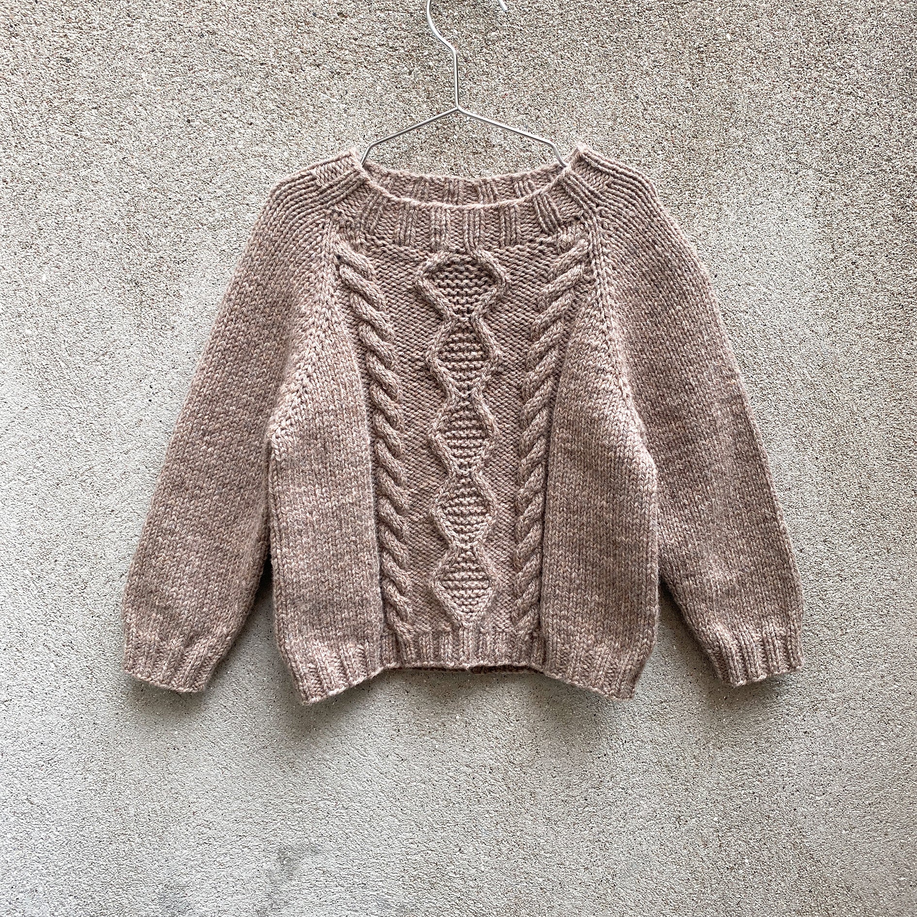 Nordsø Sweater - Dansk
