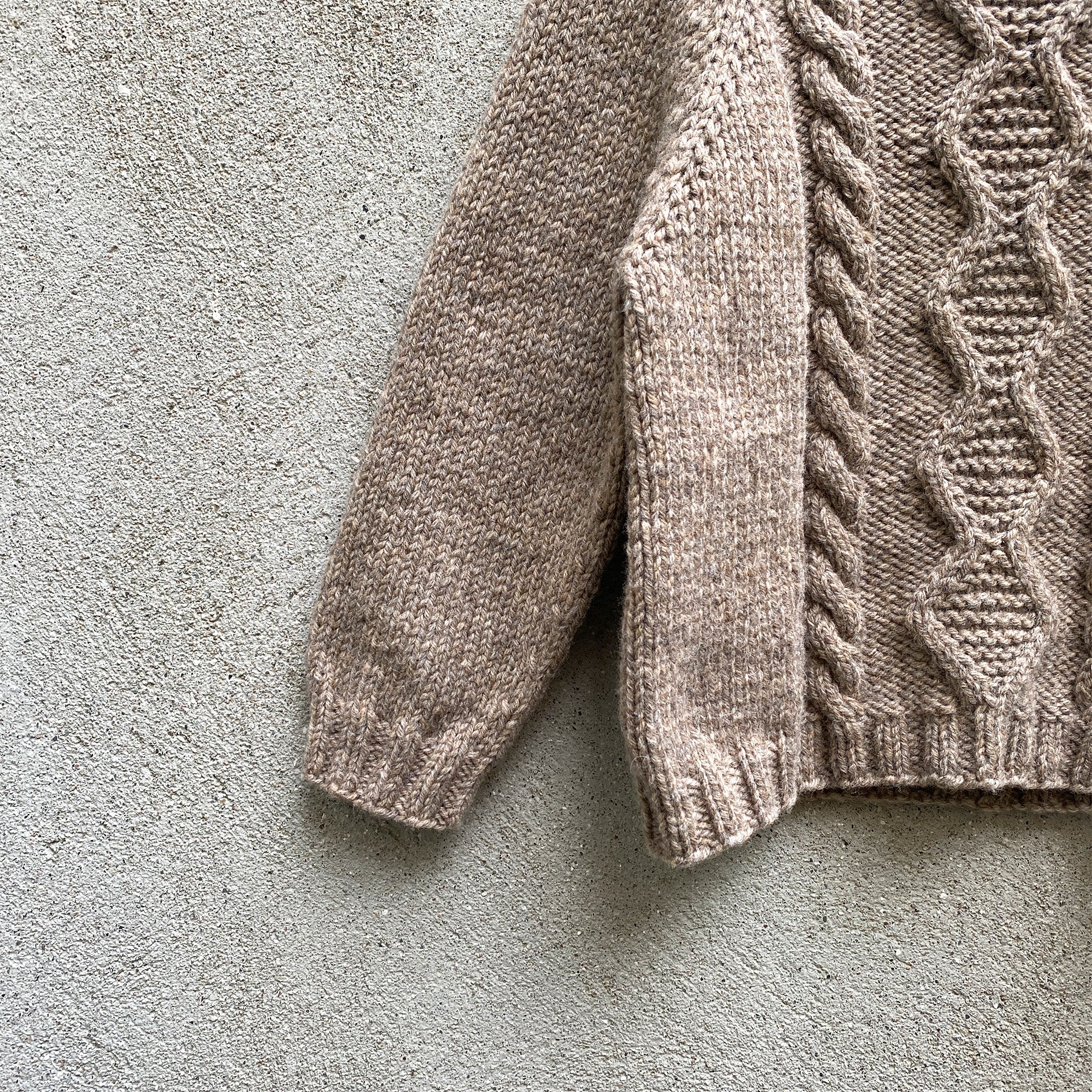 Nordsø Sweater - Dansk