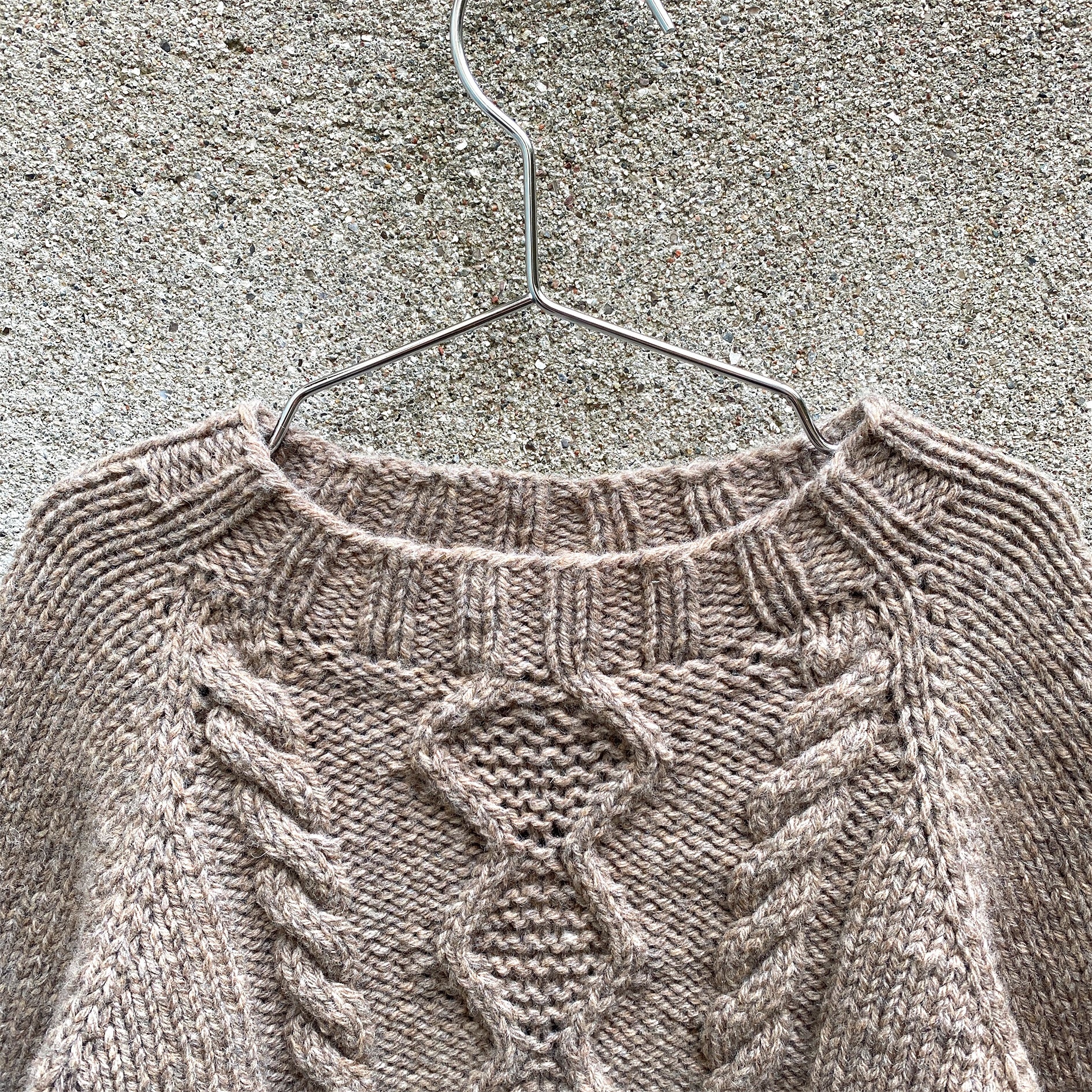 Nordsø Sweater - Dansk
