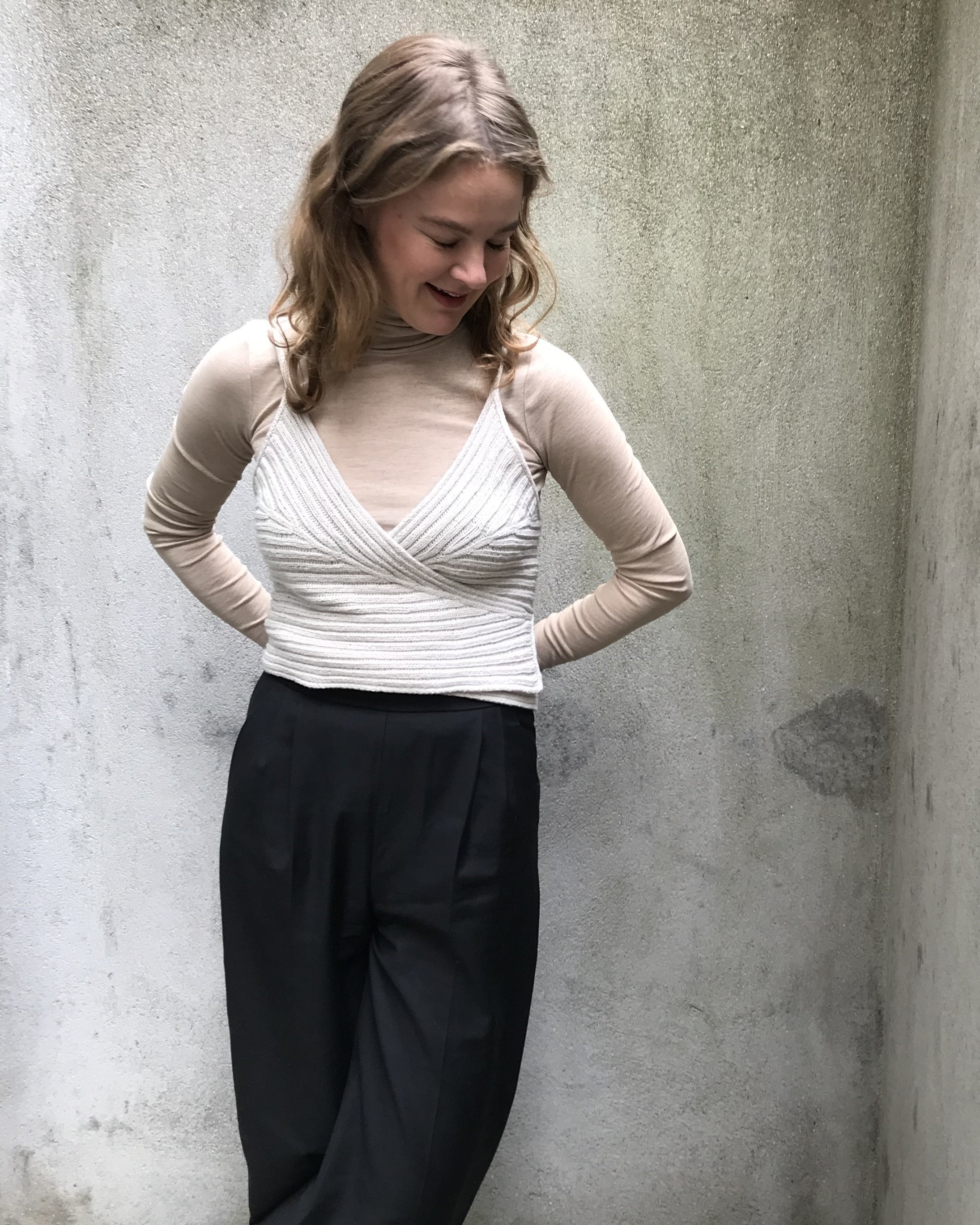 Yoko Top - Dansk