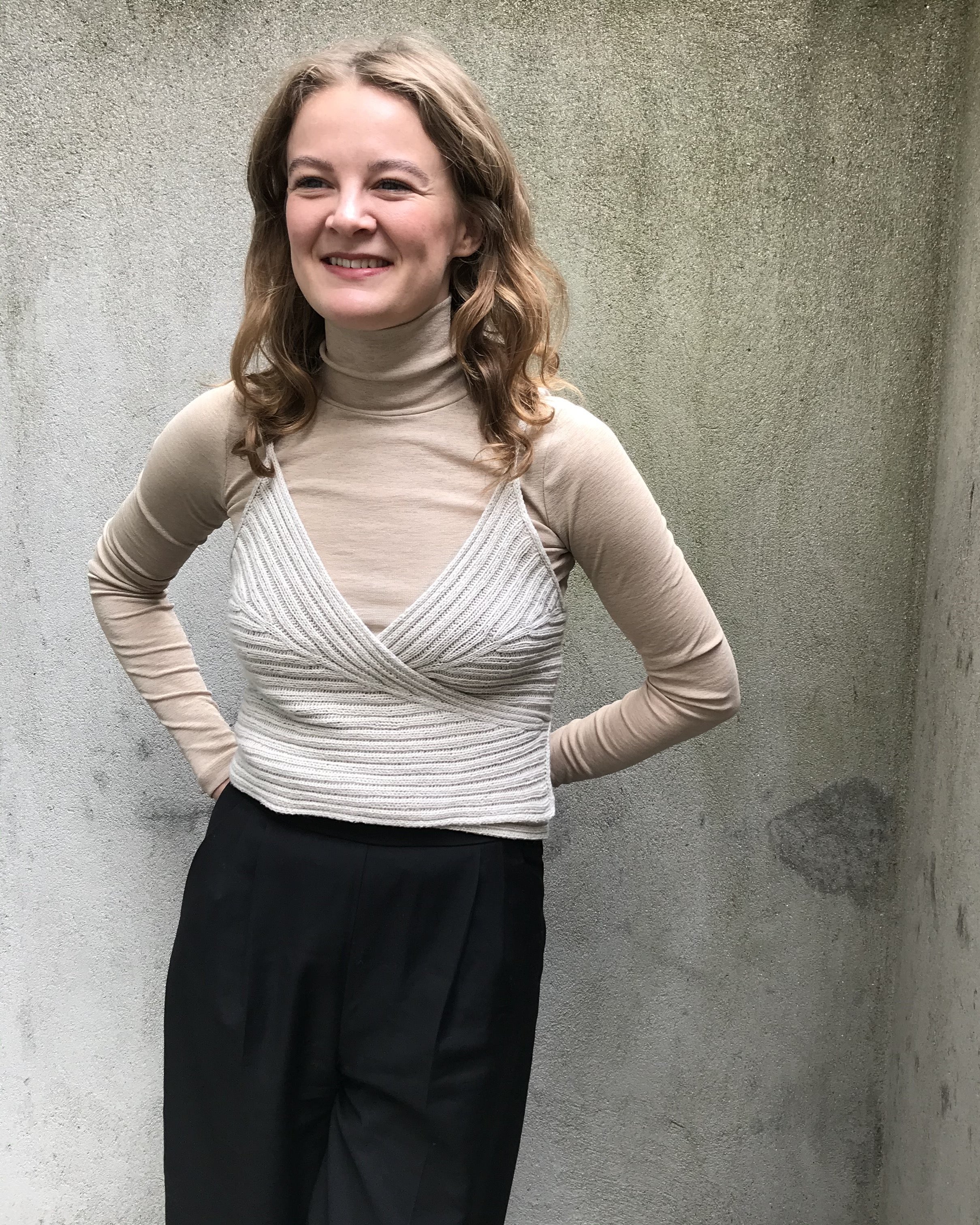 Yoko Top - Dansk