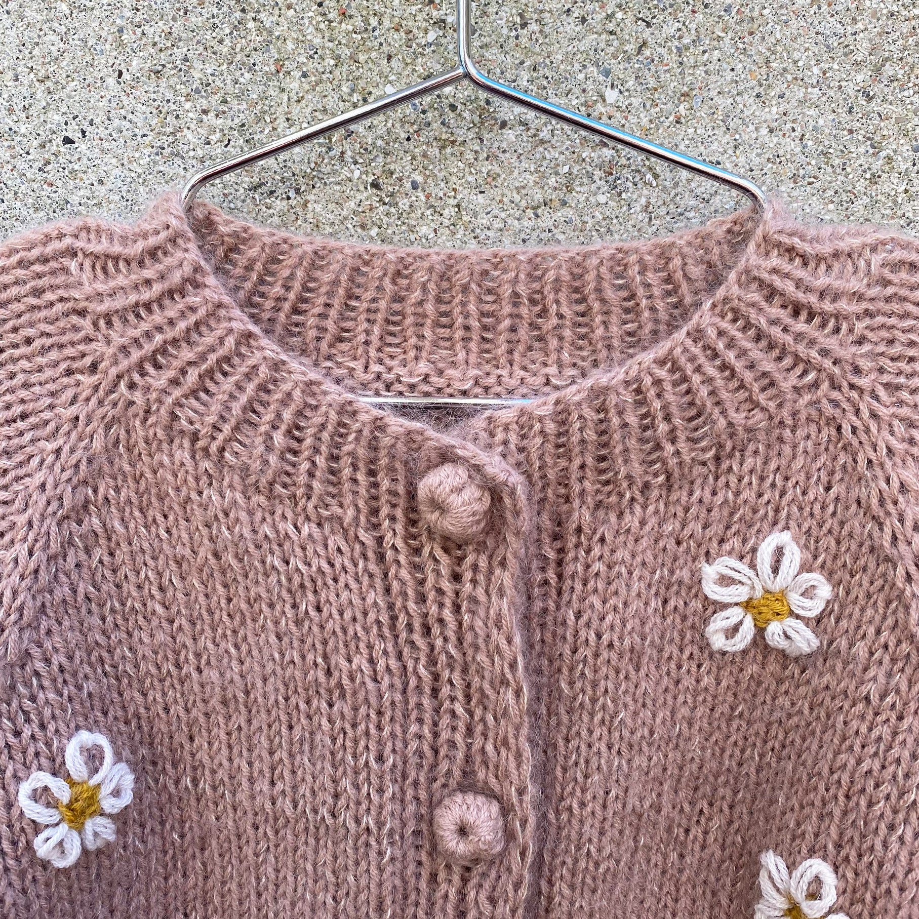 Daisy Cardigan - Barn - Norsk