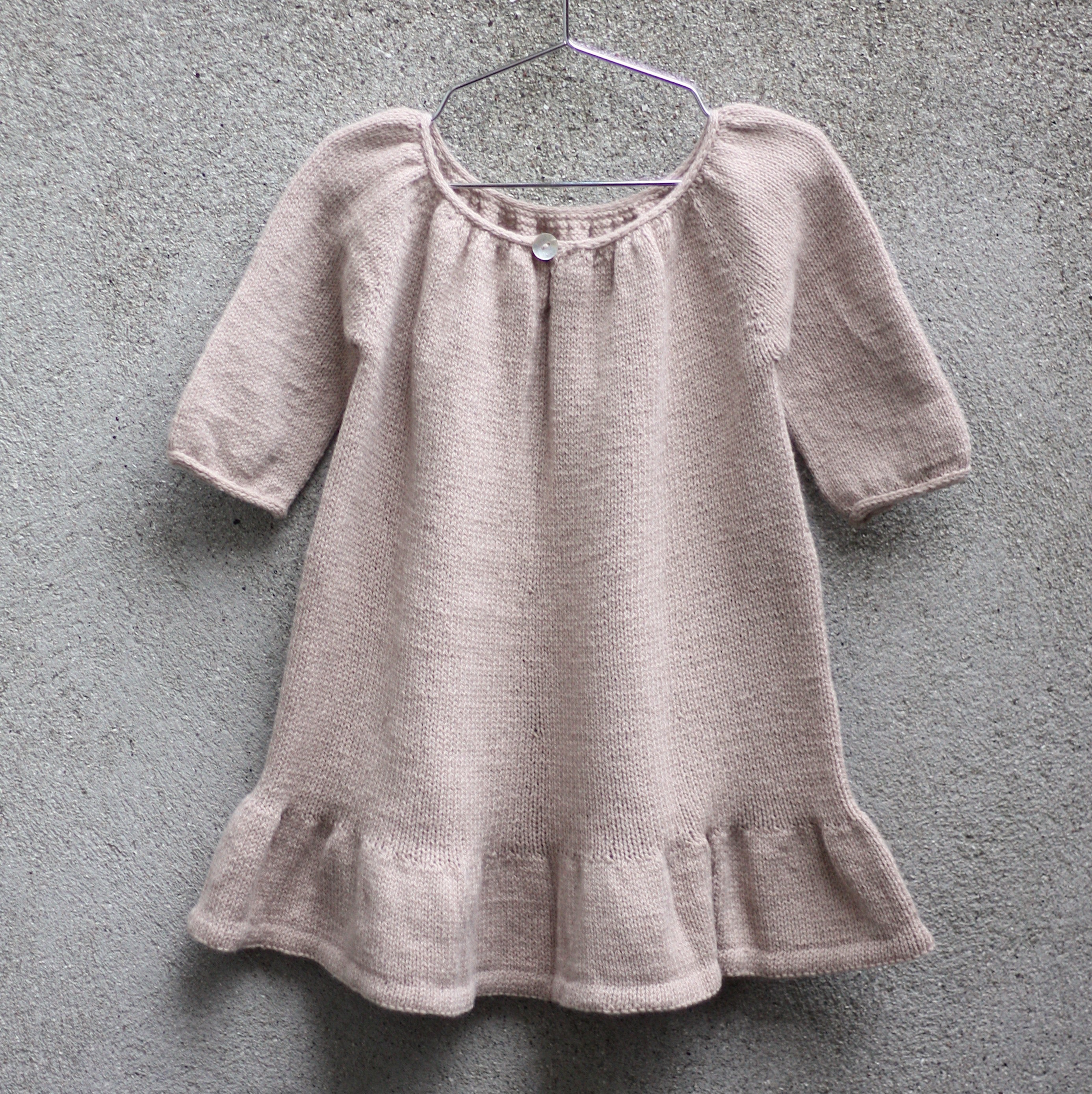 Augustakjole - Dansk