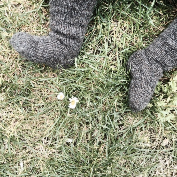 Olives strømpebukser - Dansk