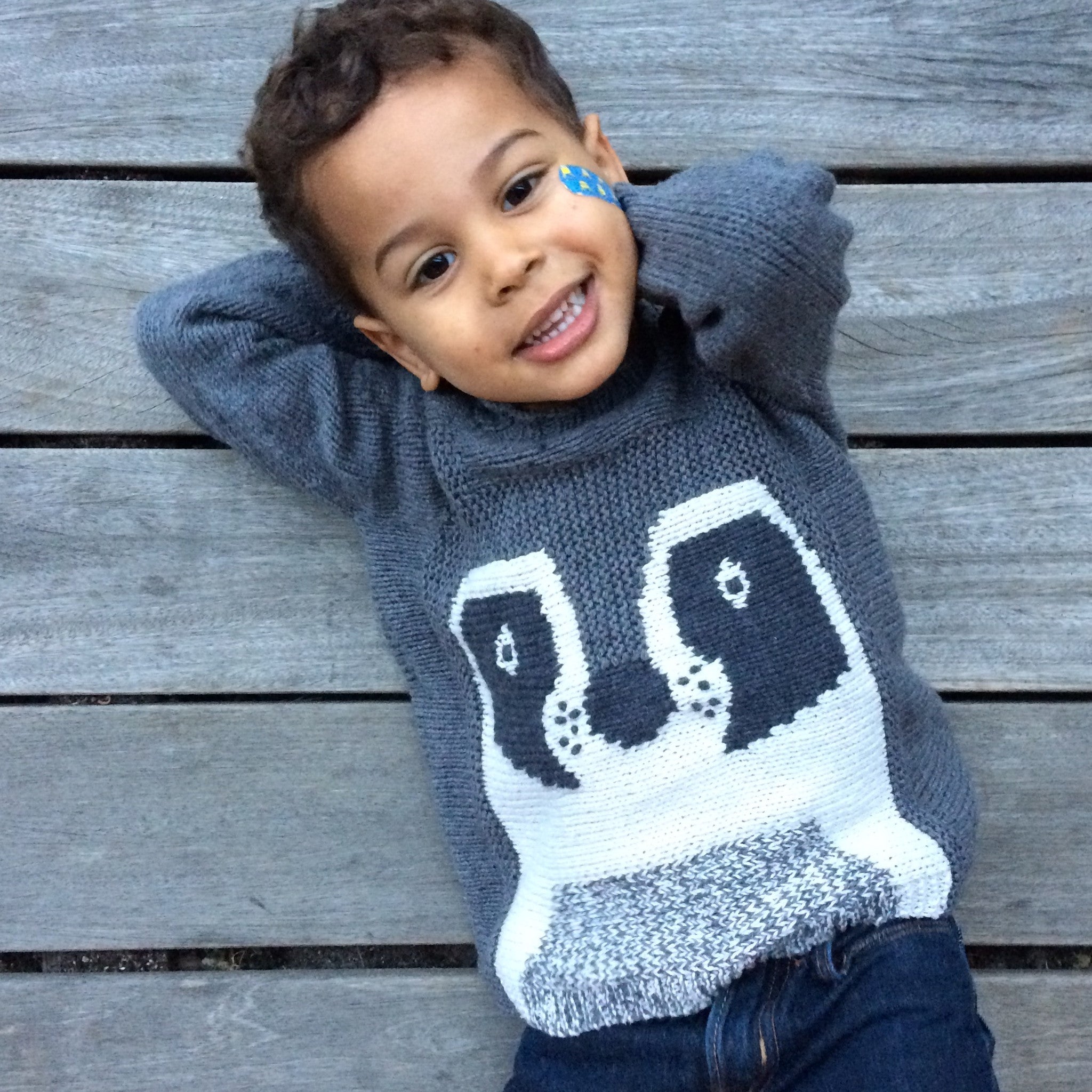 Olives Vaskebjørn - Dansk