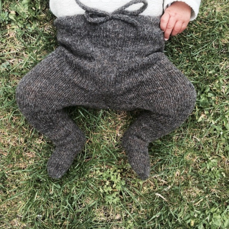 Olives strømpebukser - Dansk