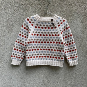 Prik Bluse - Baby - Dansk