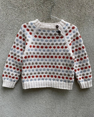 Prik Bluse - Baby - Dansk