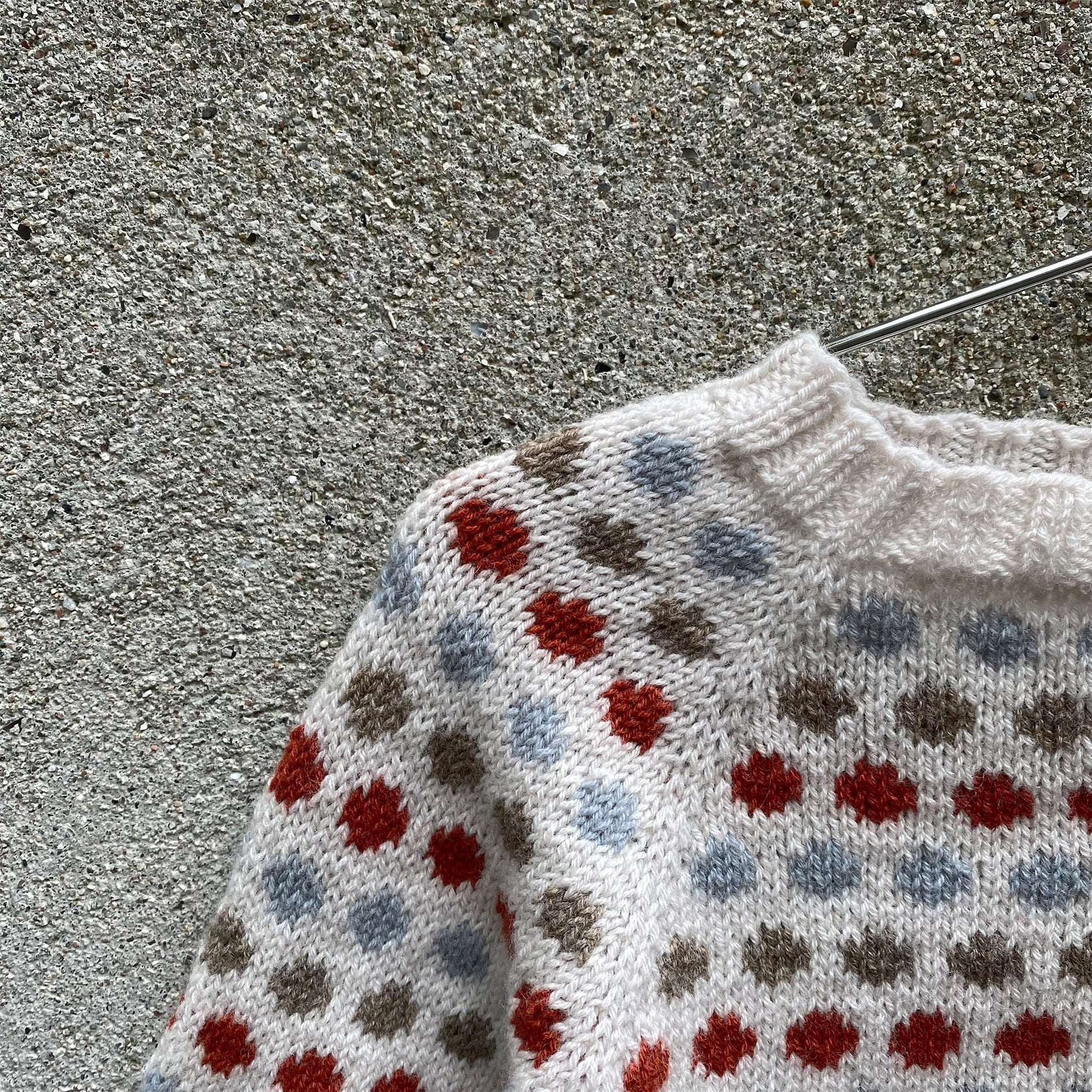 Prik Bluse - Baby - Dansk