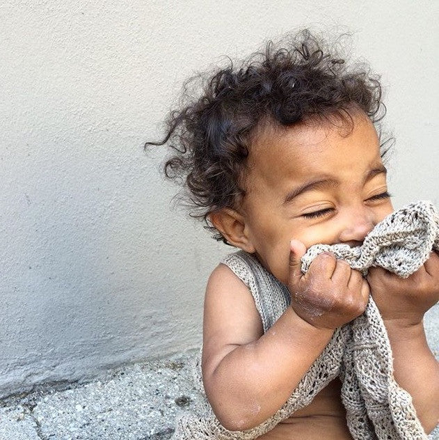 Sommerblondekjole - Dansk