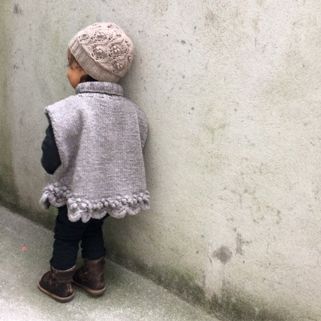 Stikkelsbær Poncho - Dansk