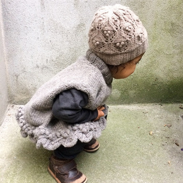 Stikkelsbær Poncho - Dansk