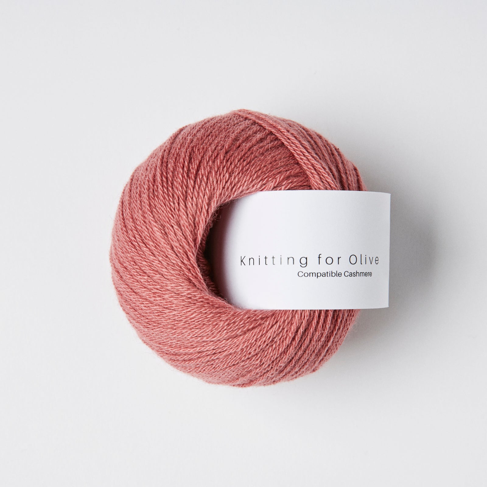 Heavy Merino som harmonerer med Compatible Cashmere - Vilde Bær