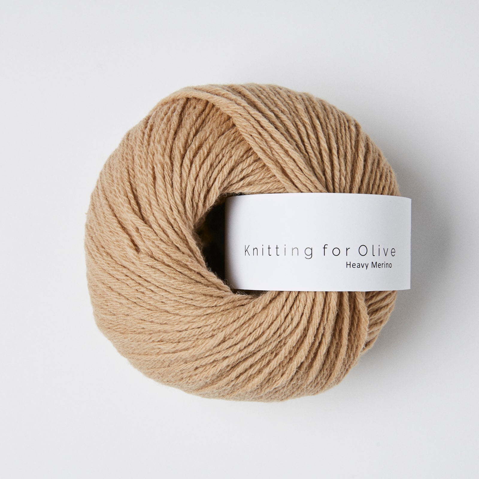 Compatible Cashmere som harmonerer med Heavy Merino - Trenchcoat