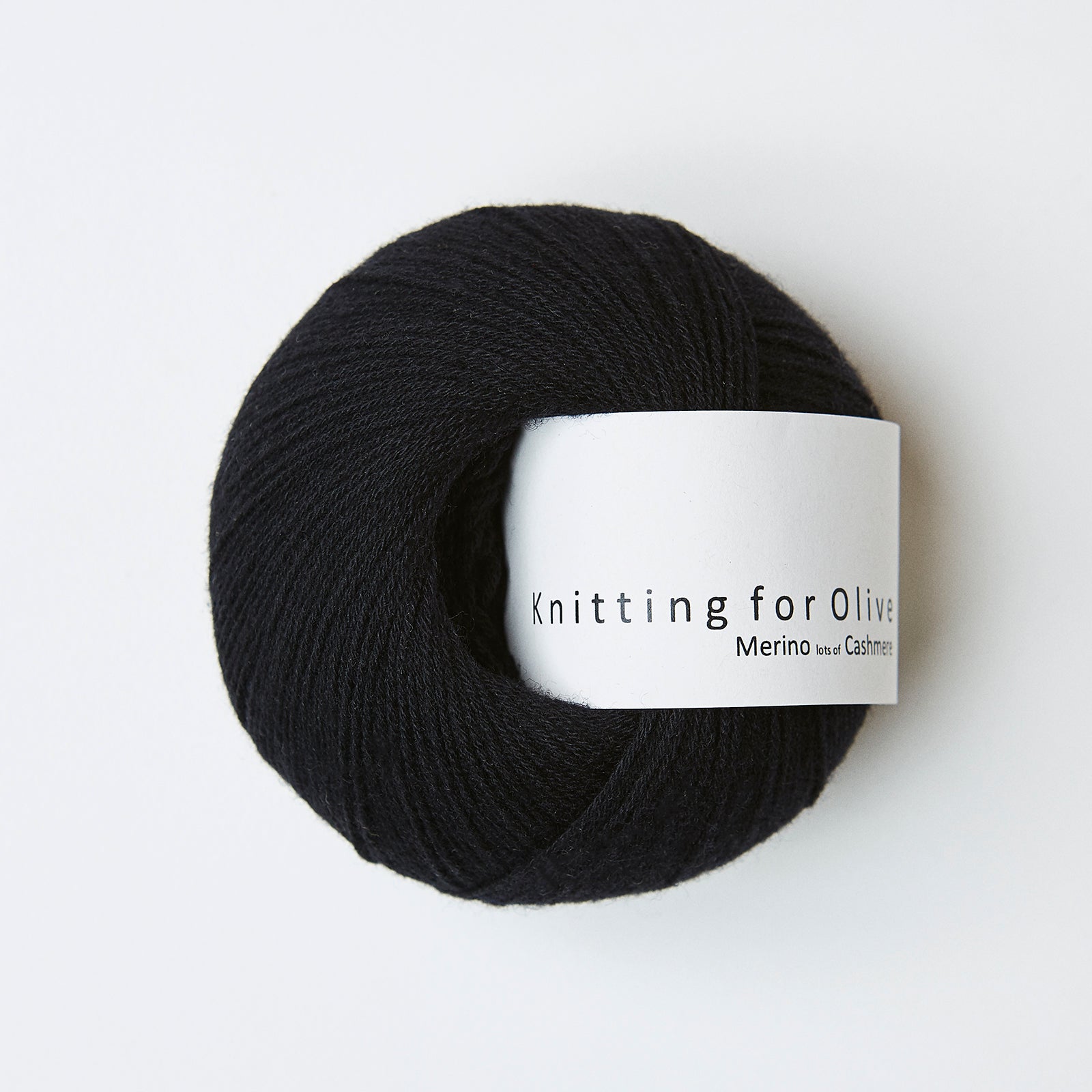 Soft Silk Mohair som harmonerer med Merino - Lakrids