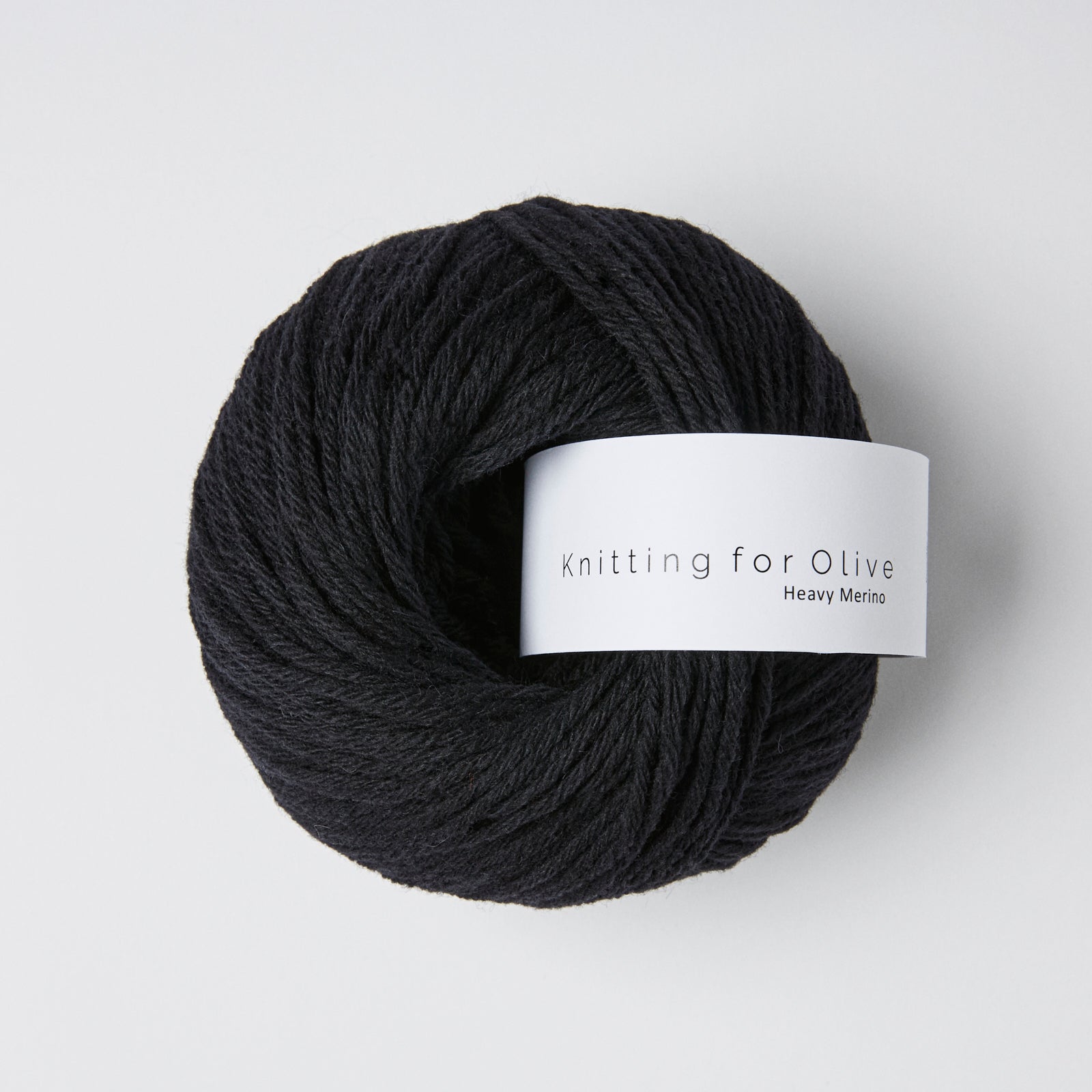 Merino som harmonerer med Heavy Merino - Kul