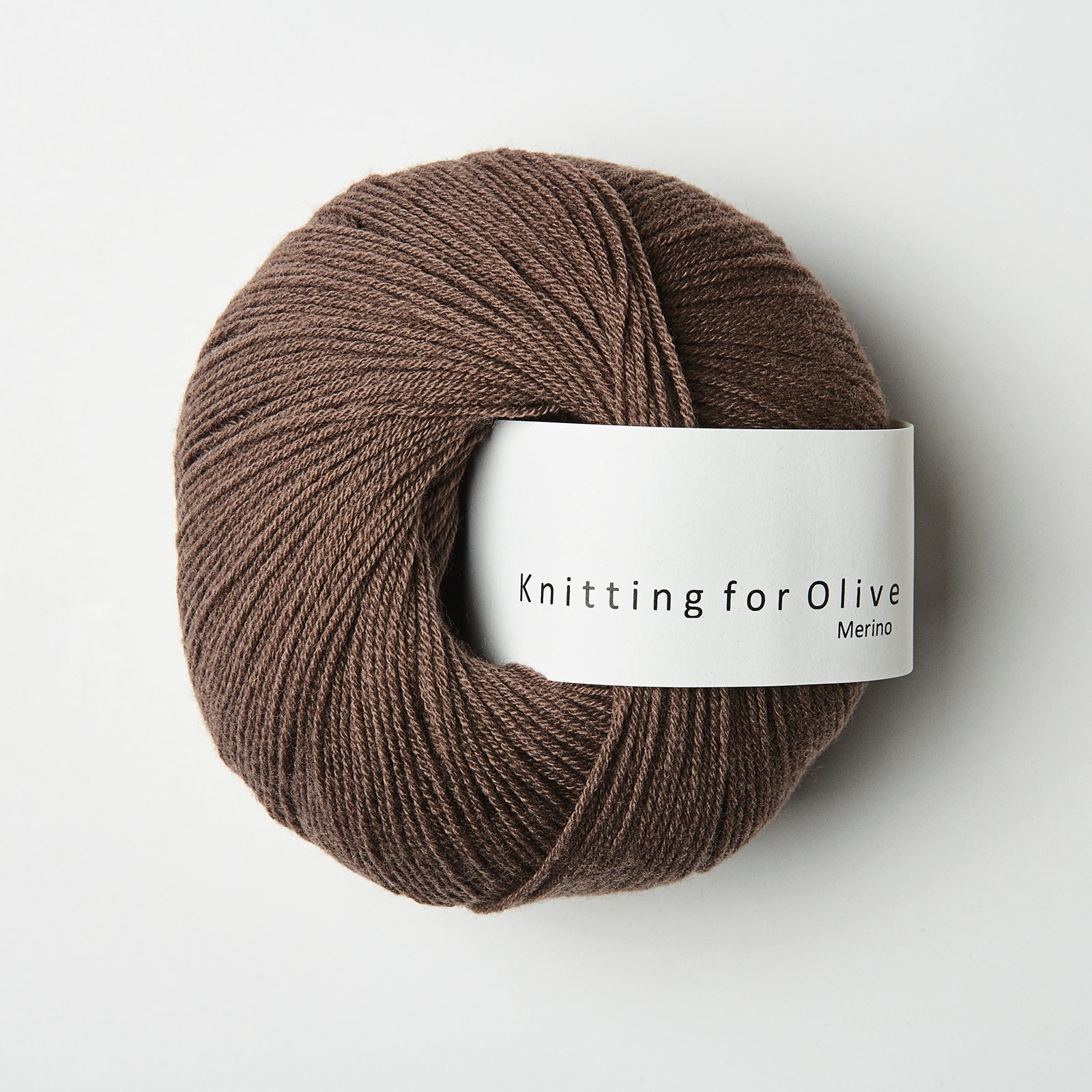 Soft Silk Mohair som harmonerer med Merino - Blomme-ler