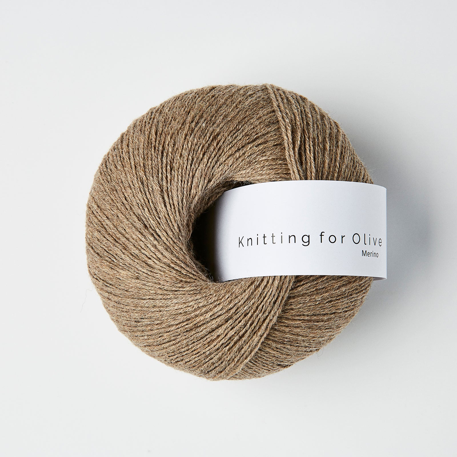 Compatible Cashmere som harmonerer med Merino - Kardemomme