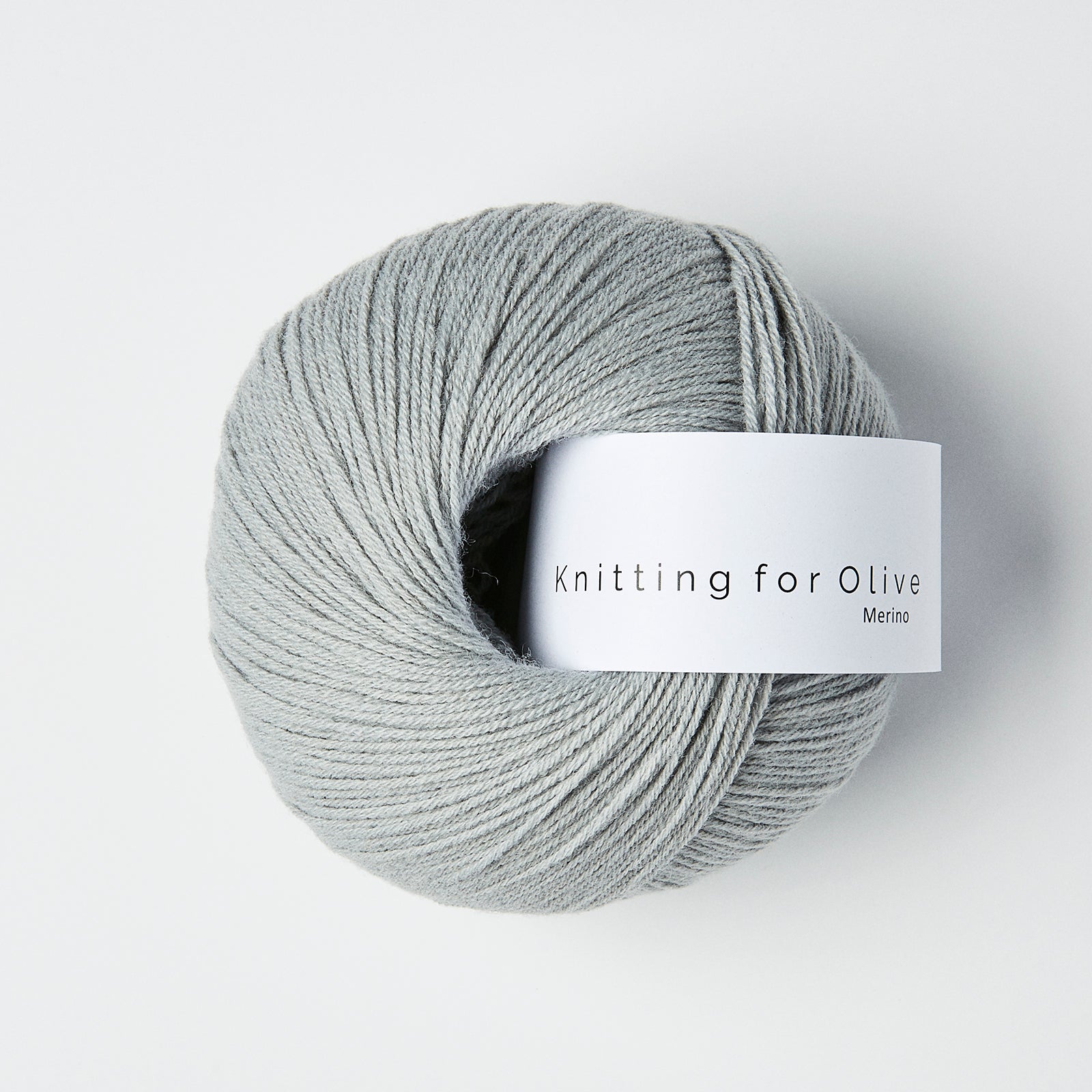 Compatible Cashmere som harmonerer med Merino - Pudderblå