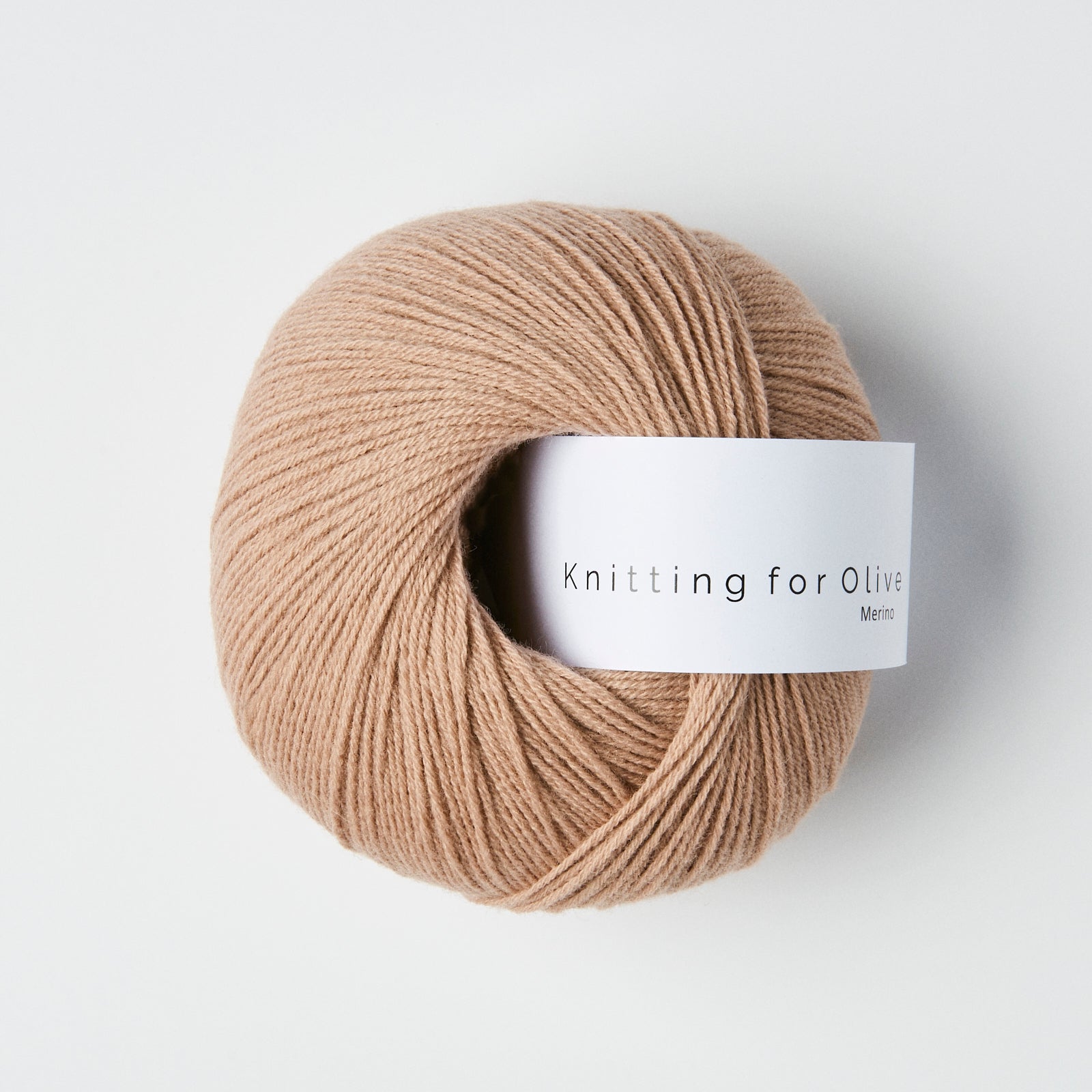 Heavy Merino som harmonerer med Merino - Rosa Ler