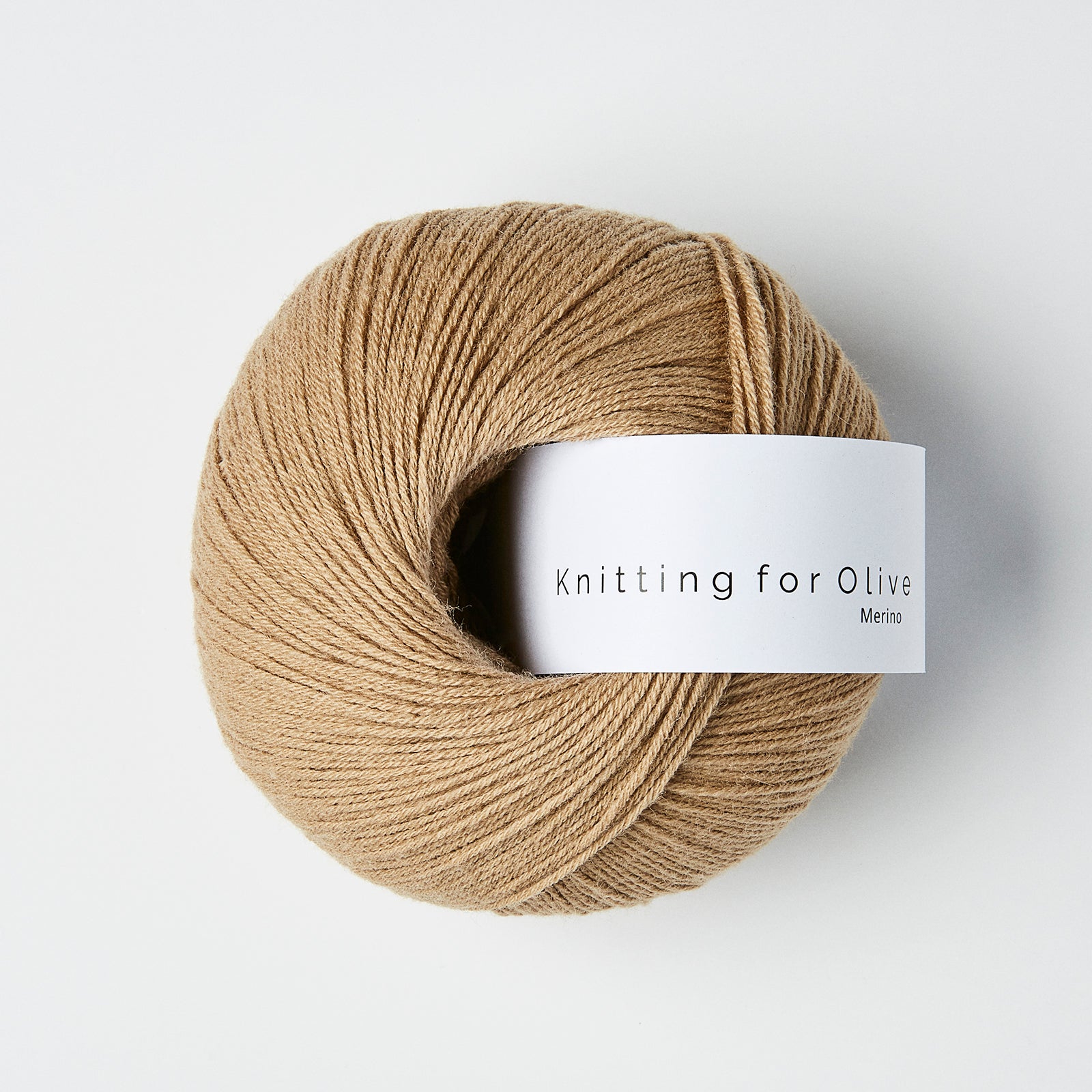 Compatible Cashmere som harmonerer med Merino - Trenchcoat