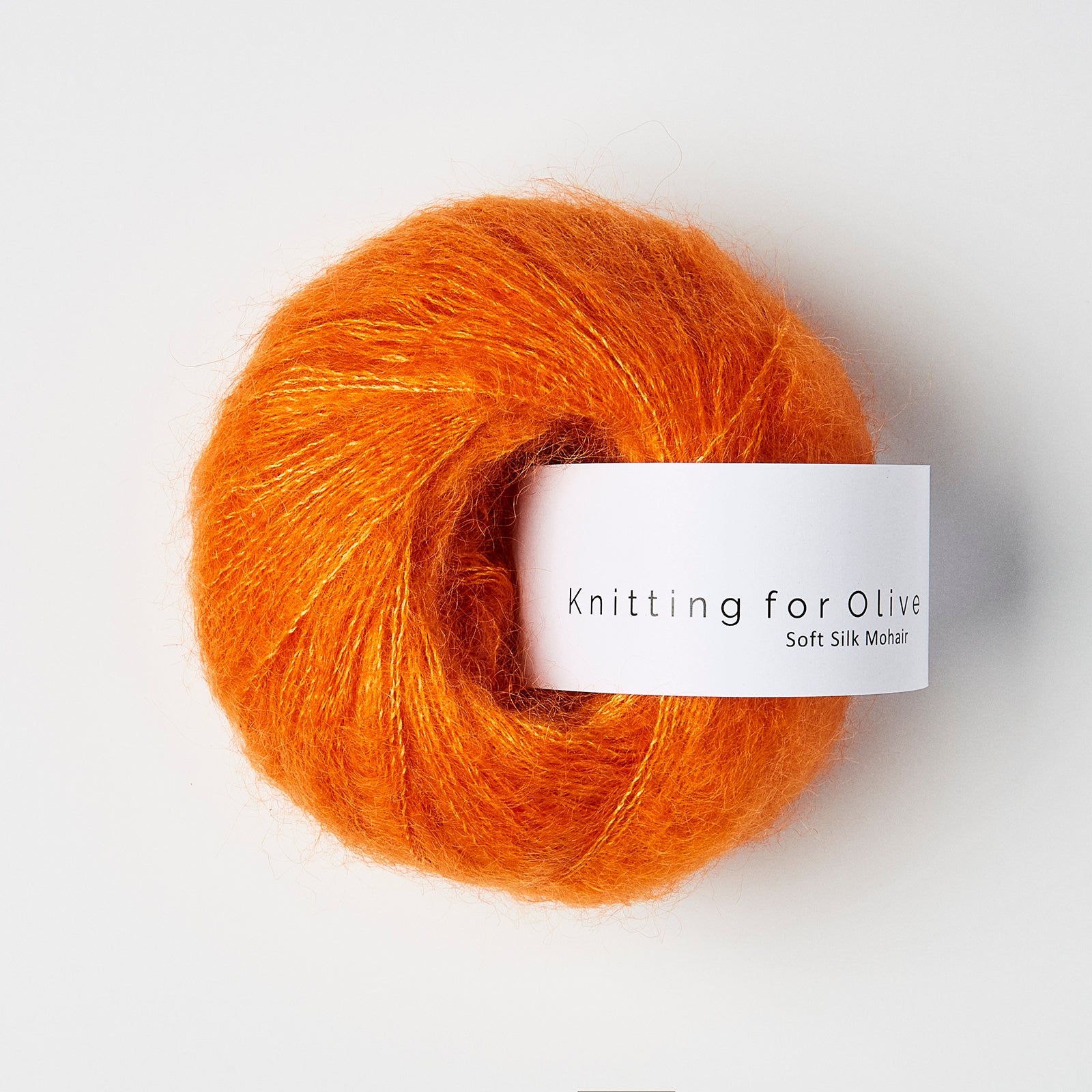 Heavy Merino som harmonerer med Soft Silk Mohair - Hokkaido
