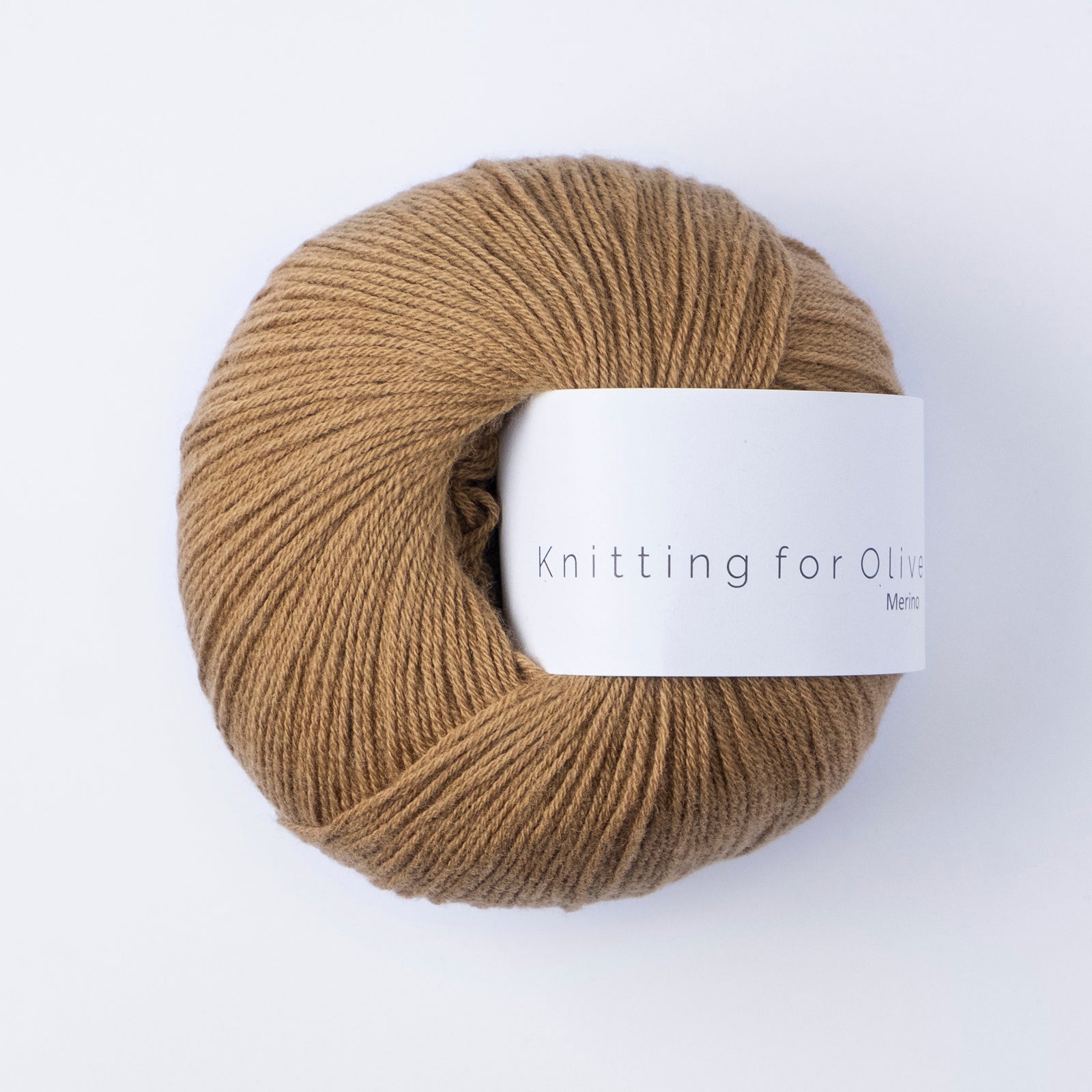 Compatible Cashmere som harmonerer med Merino - Kamel