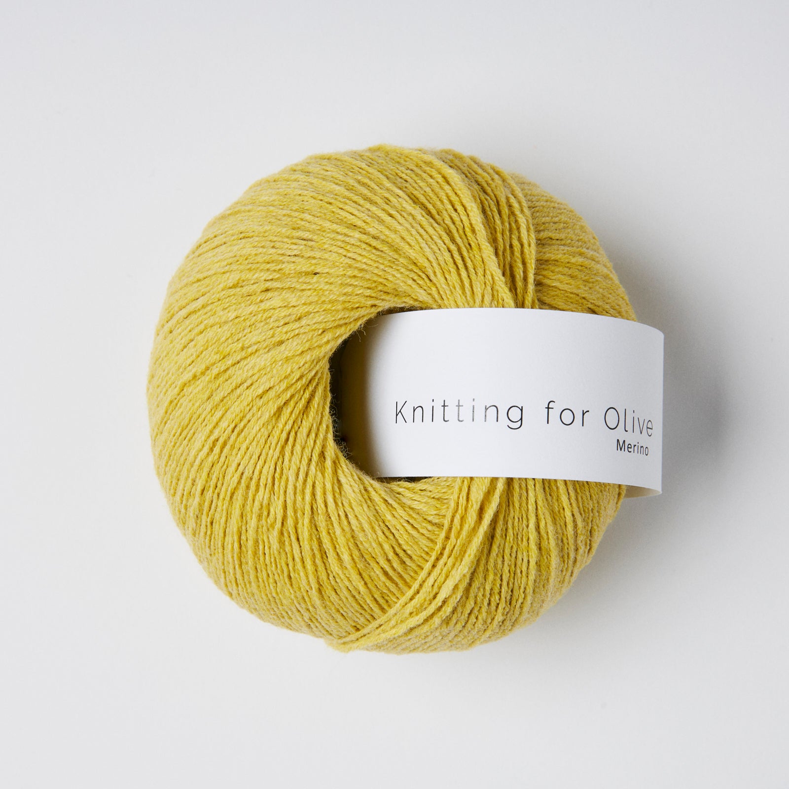 Soft Silk Mohair som harmonerer med Merino - Kvæde
