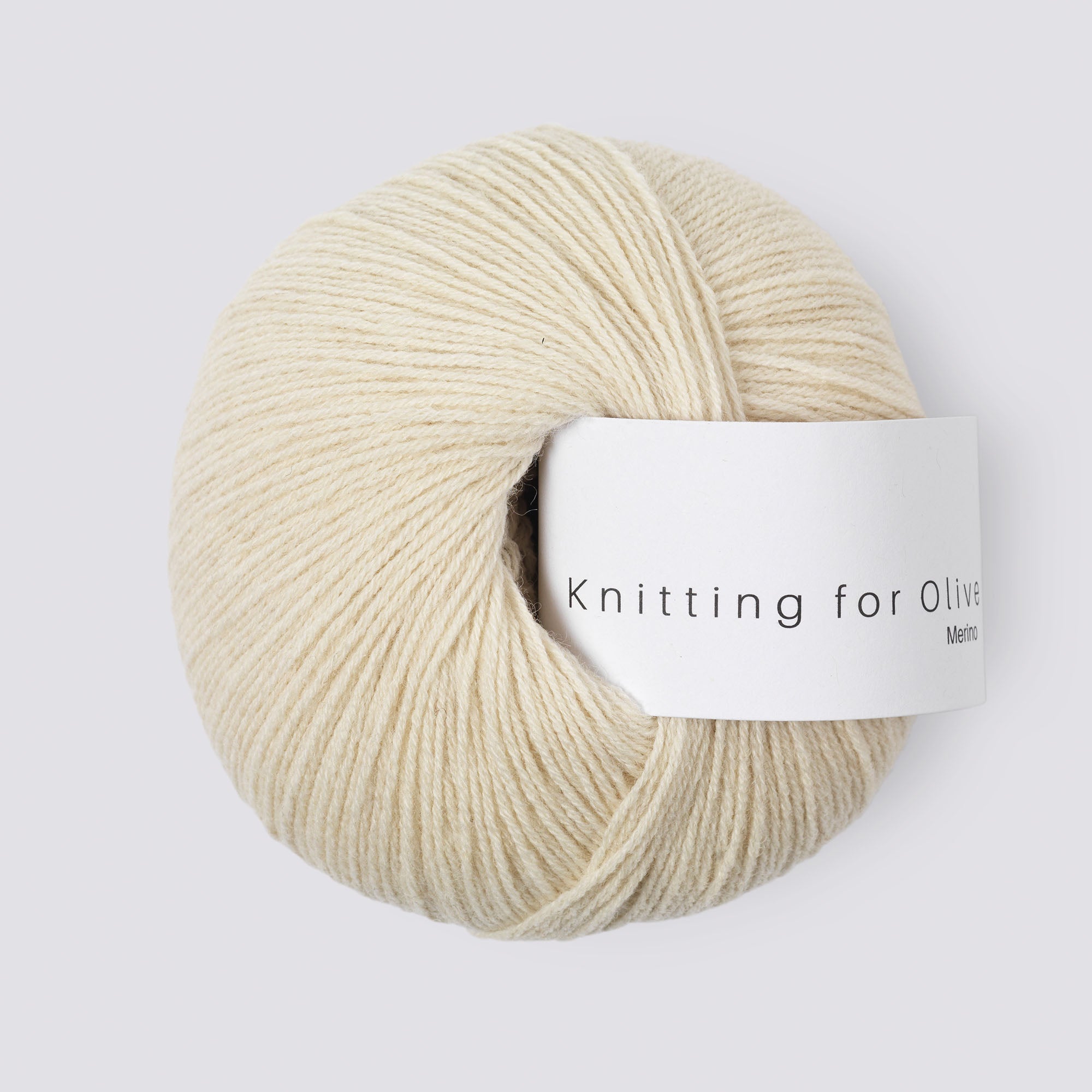 Compatible Cashmere som harmonerer med Merino - Ufarvet
