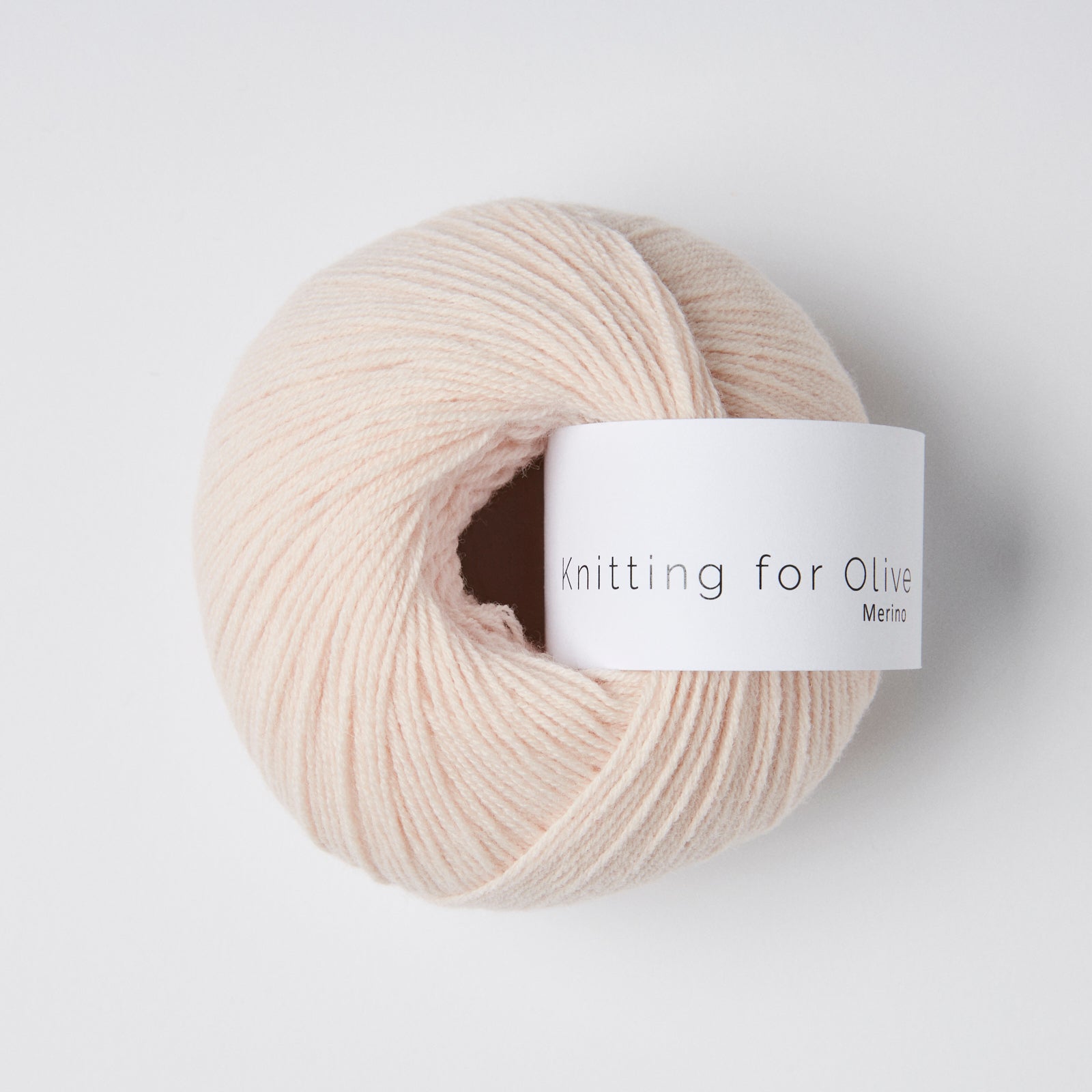 Compatible Cashmere som harmonerer med Merino - Ballerina